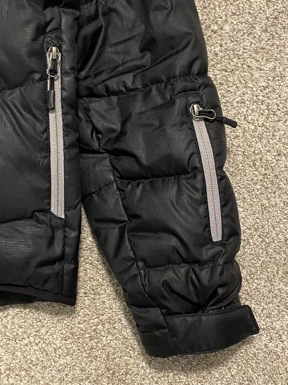 The North Face × Vintage Vintage The North Face 550 Puffer Jacket Size US M / EU 48-50 / 2 - 3 Thumbnail