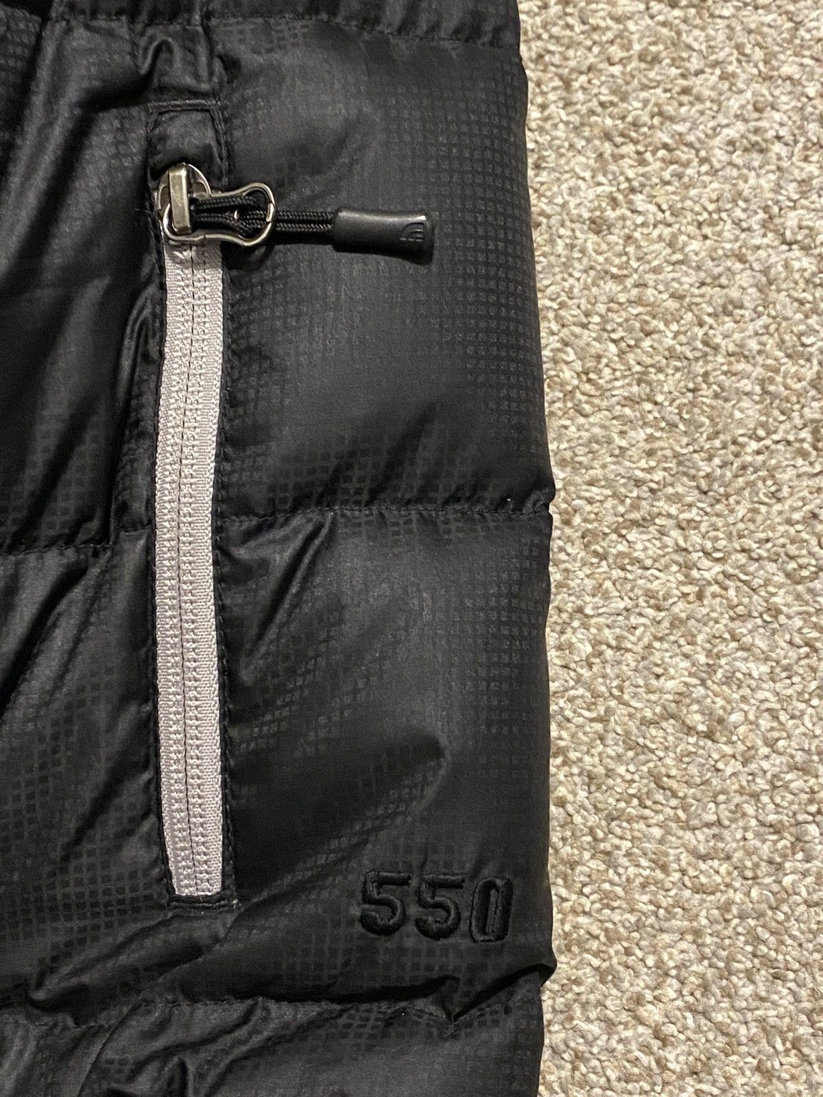The North Face × Vintage Vintage The North Face 550 Puffer Jacket Size US M / EU 48-50 / 2 - 4 Thumbnail