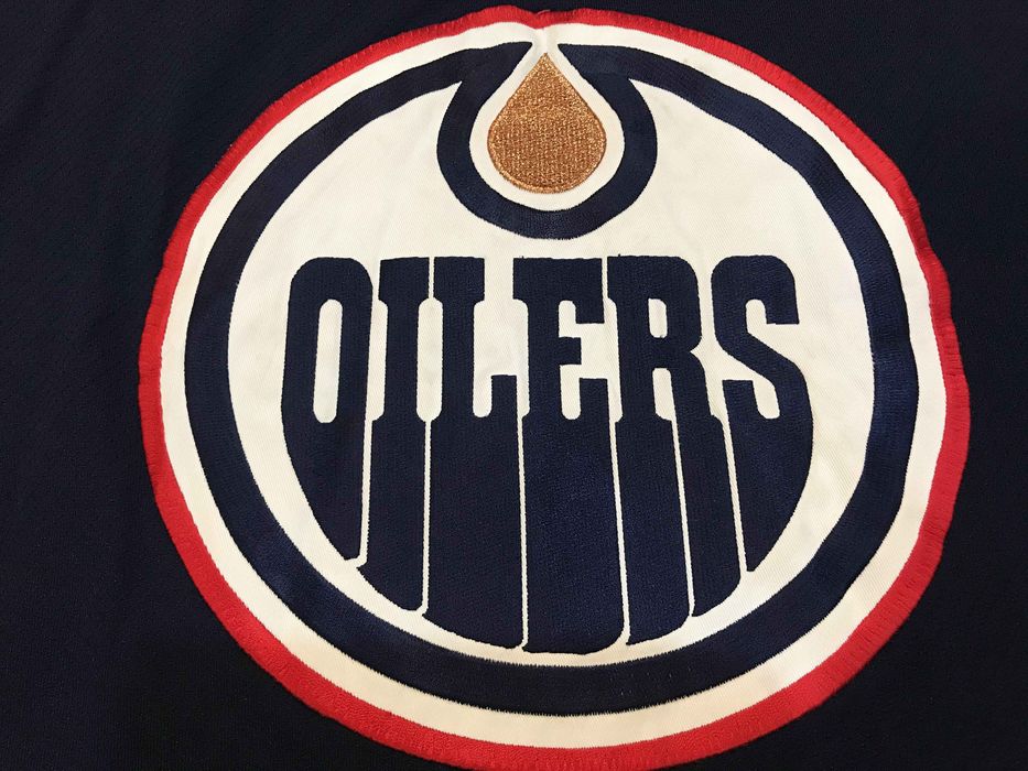 Koho Koho Edmonton Oilers NHL Hockey Jersey Grailed