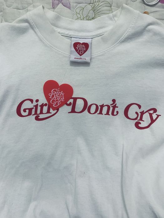 Girls Dont Cry Girls Don't Cry Butterfly LS Tee | Grailed