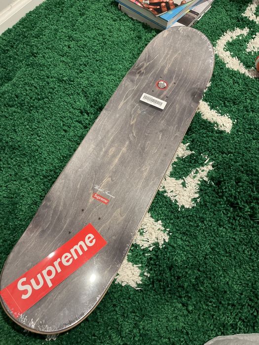 Supreme Supreme Aerial Skateboard Deck Grailed
