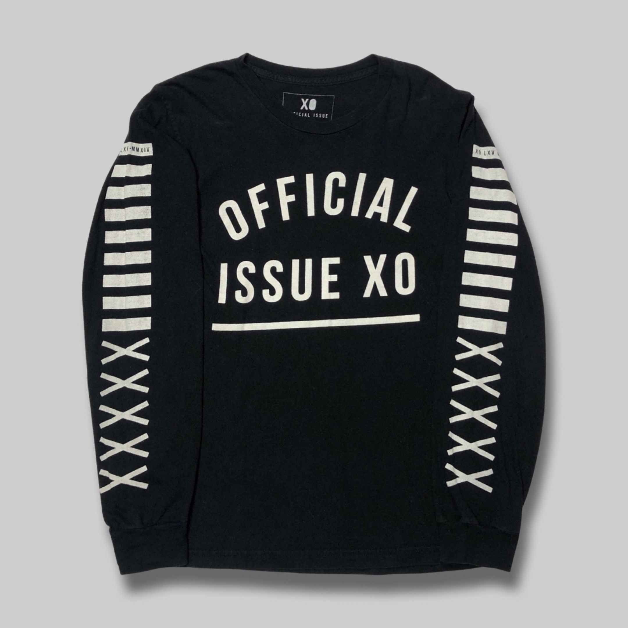 The Weeknd *RARE* Official Issue XO Long Sleeve 2XO14 Size US XL / EU 56 / 4 - 1 Thumbnail