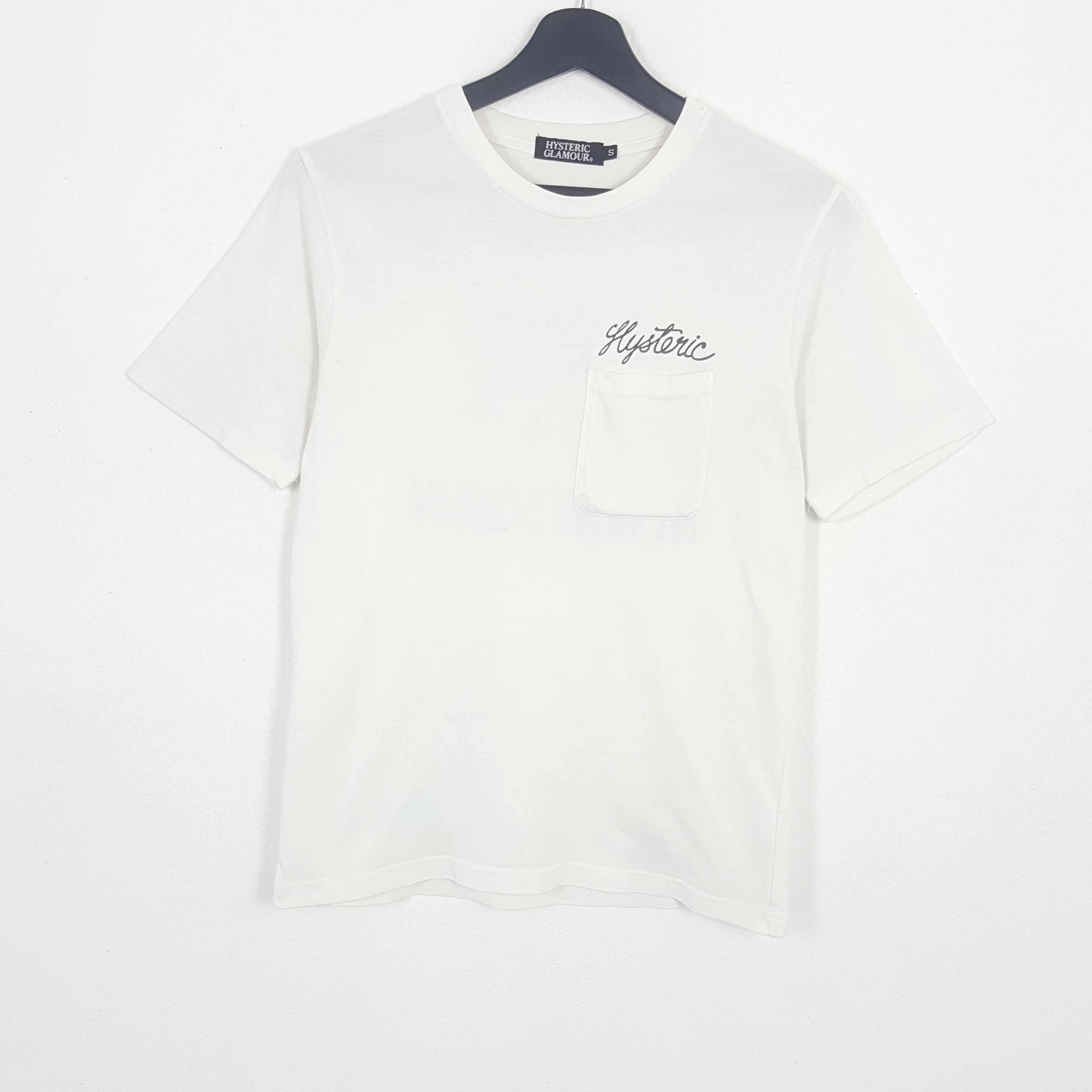 Hysteric Glamour MOTORCITY MINCHIGAN Japanese Tshirt dp1