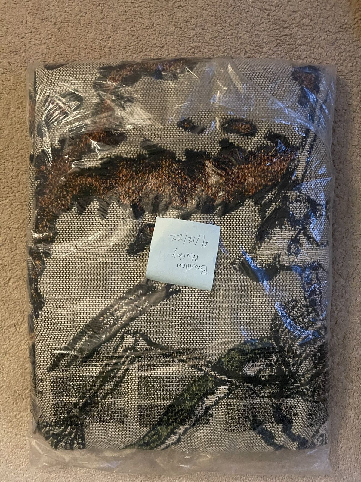 Grateful Dead × Market Chinatown Market x Grateful Dead Carnival Blanket. Rare. DS Size ONE SIZE - 2 Thumbnail
