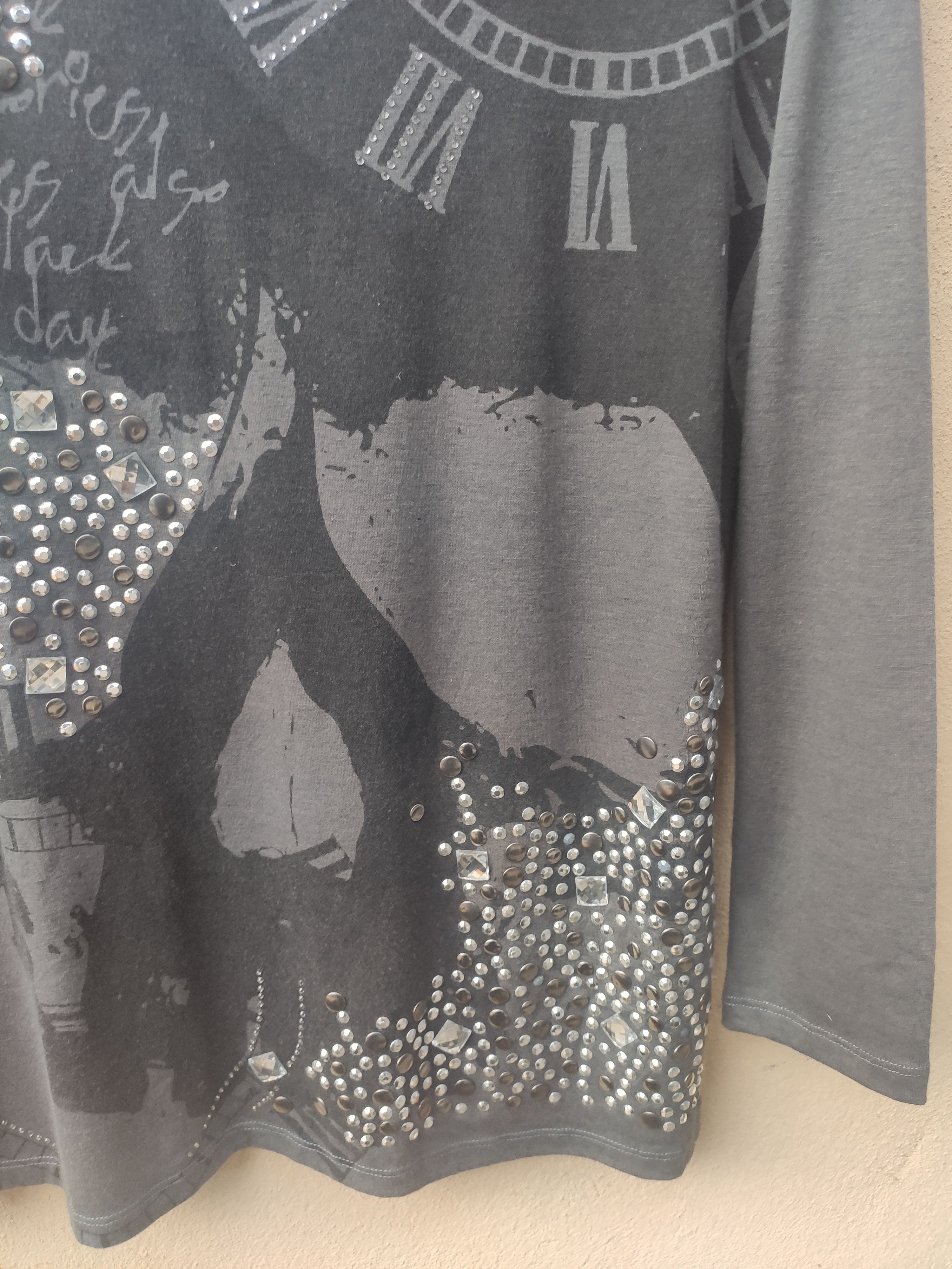 Seditionaries Ghost of Harlem long sleeve Size M / US 6-8 / IT 42-44 - 3 Thumbnail