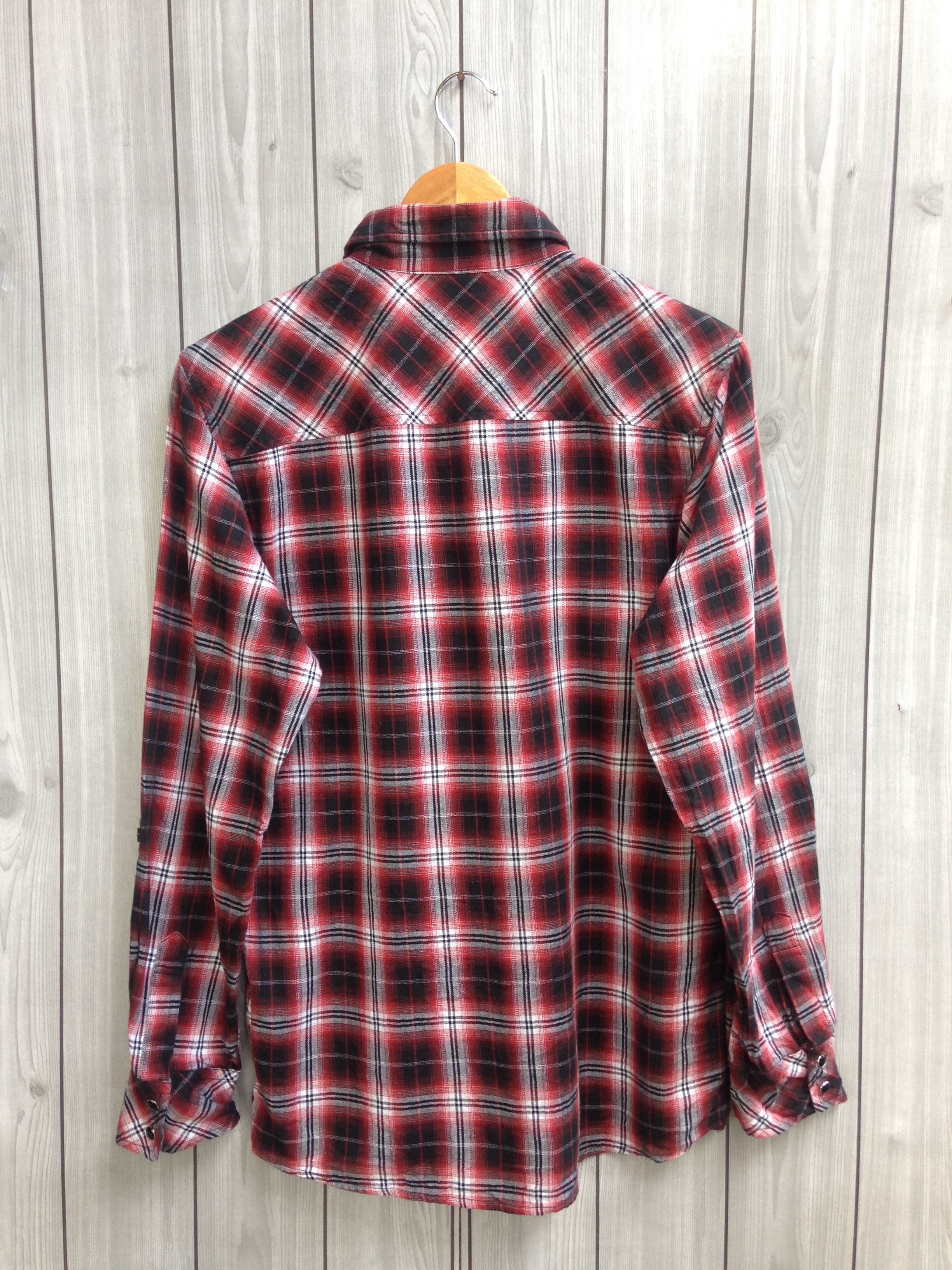 Beauty Beast × Flannel Flannel Shirt Size US L / EU 52-54 / 3 - 5 Thumbnail