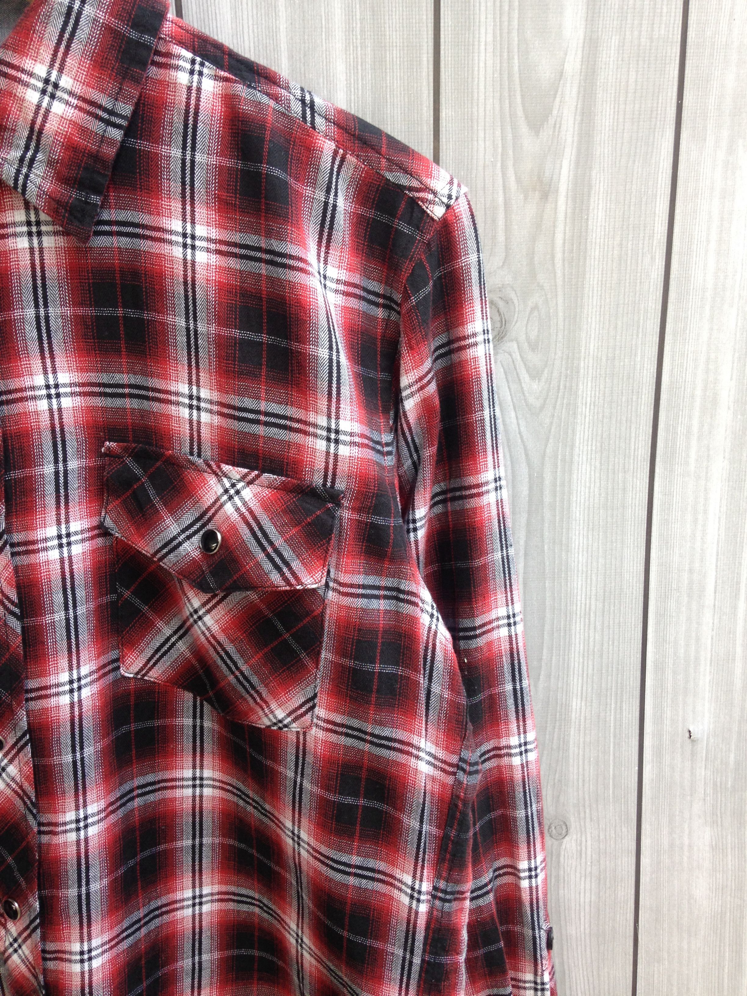 Beauty Beast × Flannel Flannel Shirt Size US L / EU 52-54 / 3 - 4 Thumbnail