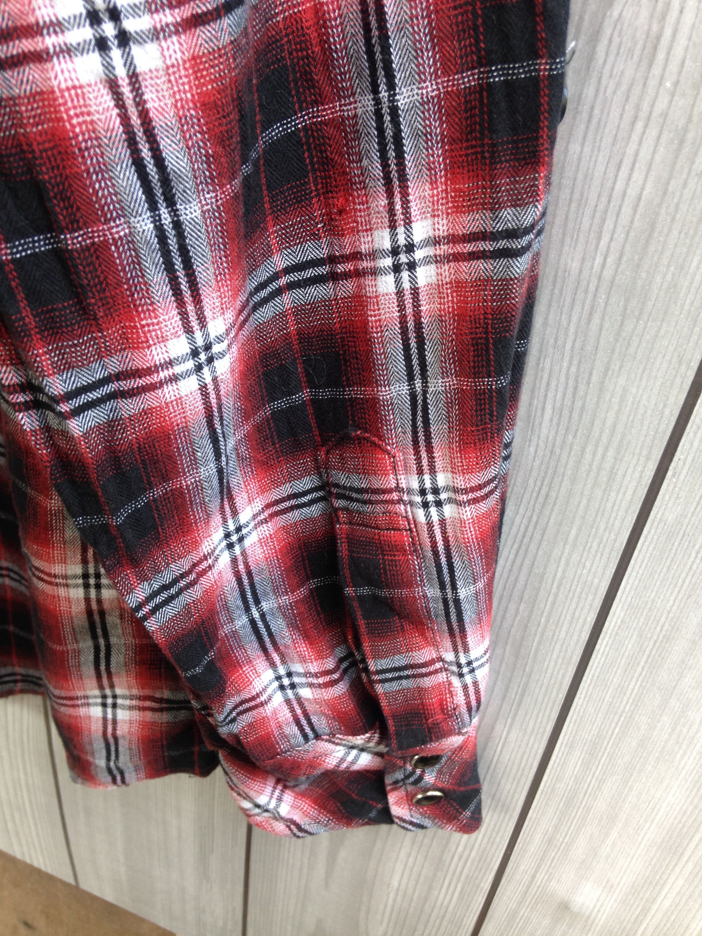 Beauty Beast × Flannel Flannel Shirt Size US L / EU 52-54 / 3 - 6 Thumbnail