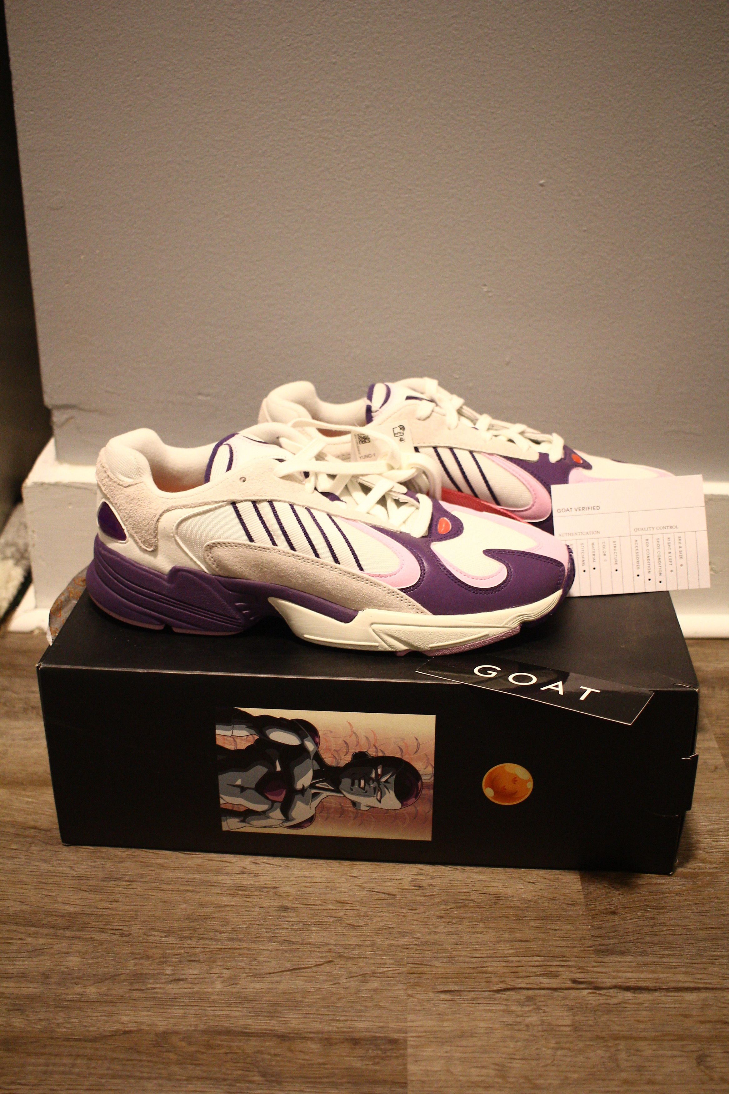 frieza shoes adidas