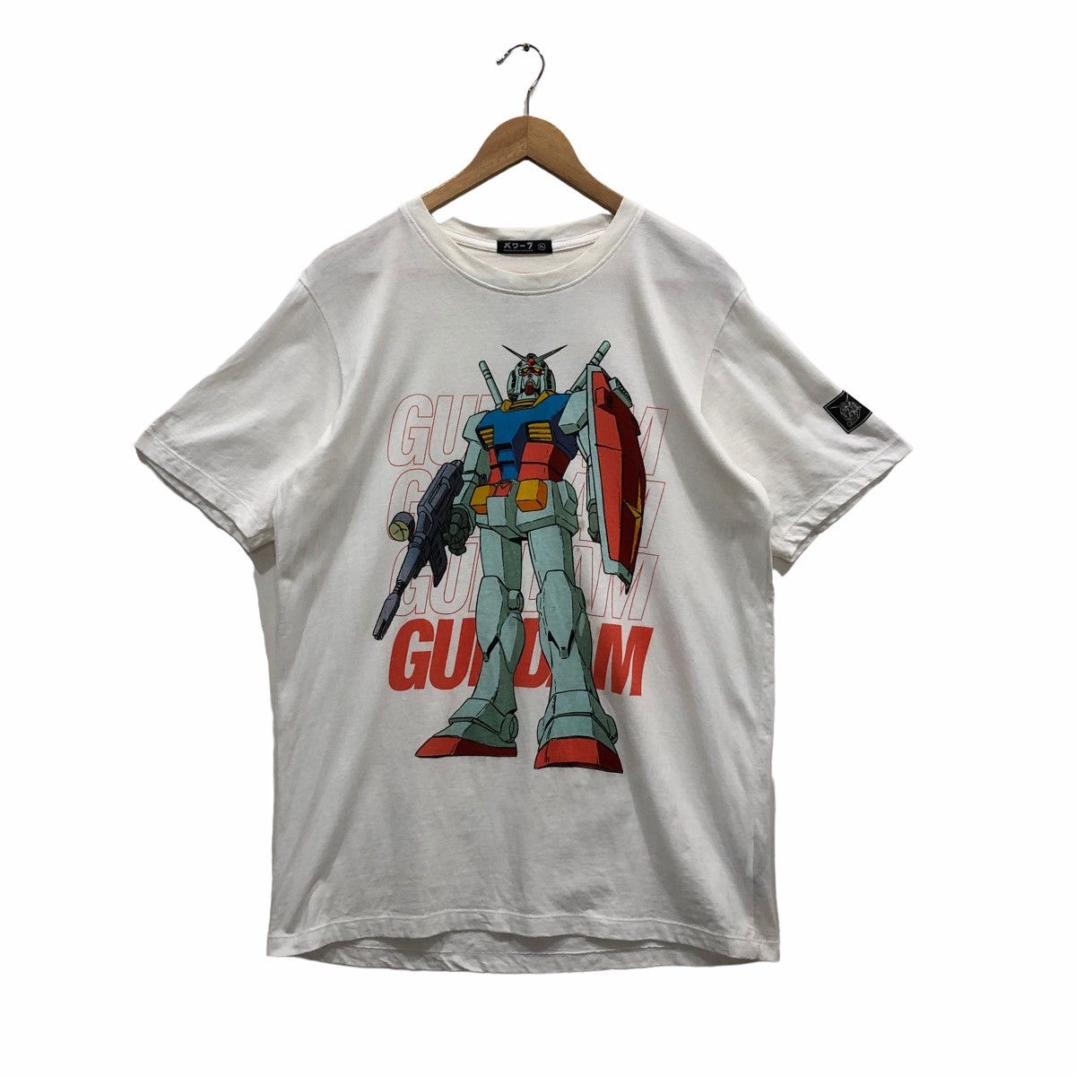 Designer Gundam T Shirt Size US XL / EU 56 / 4 - 1 Thumbnail