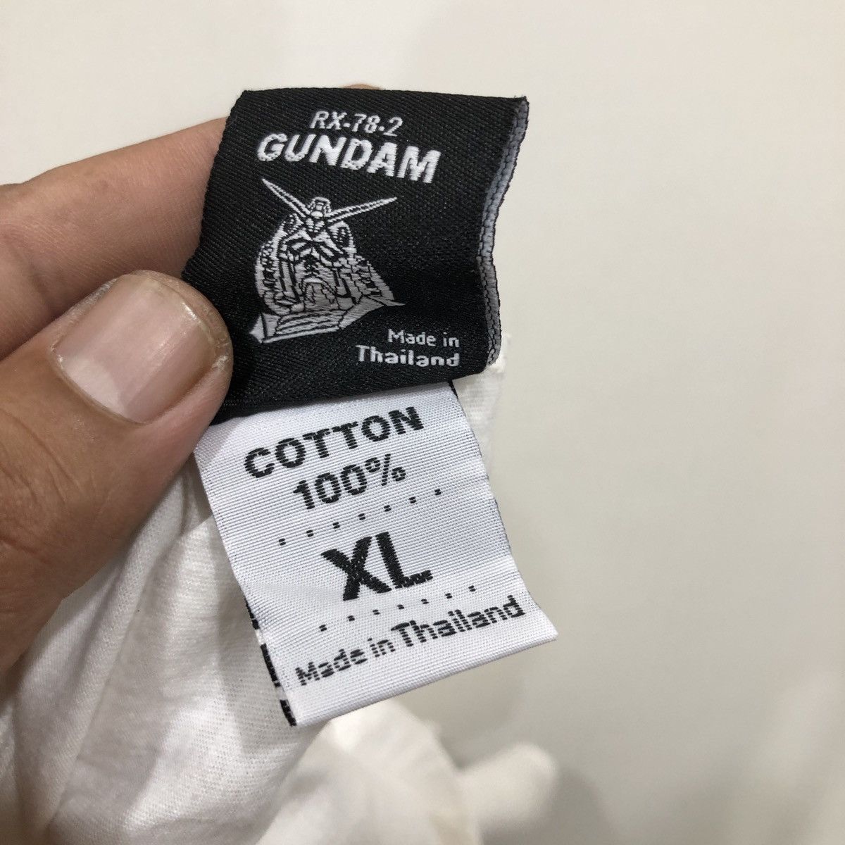 Designer Gundam T Shirt Size US XL / EU 56 / 4 - 7 Thumbnail