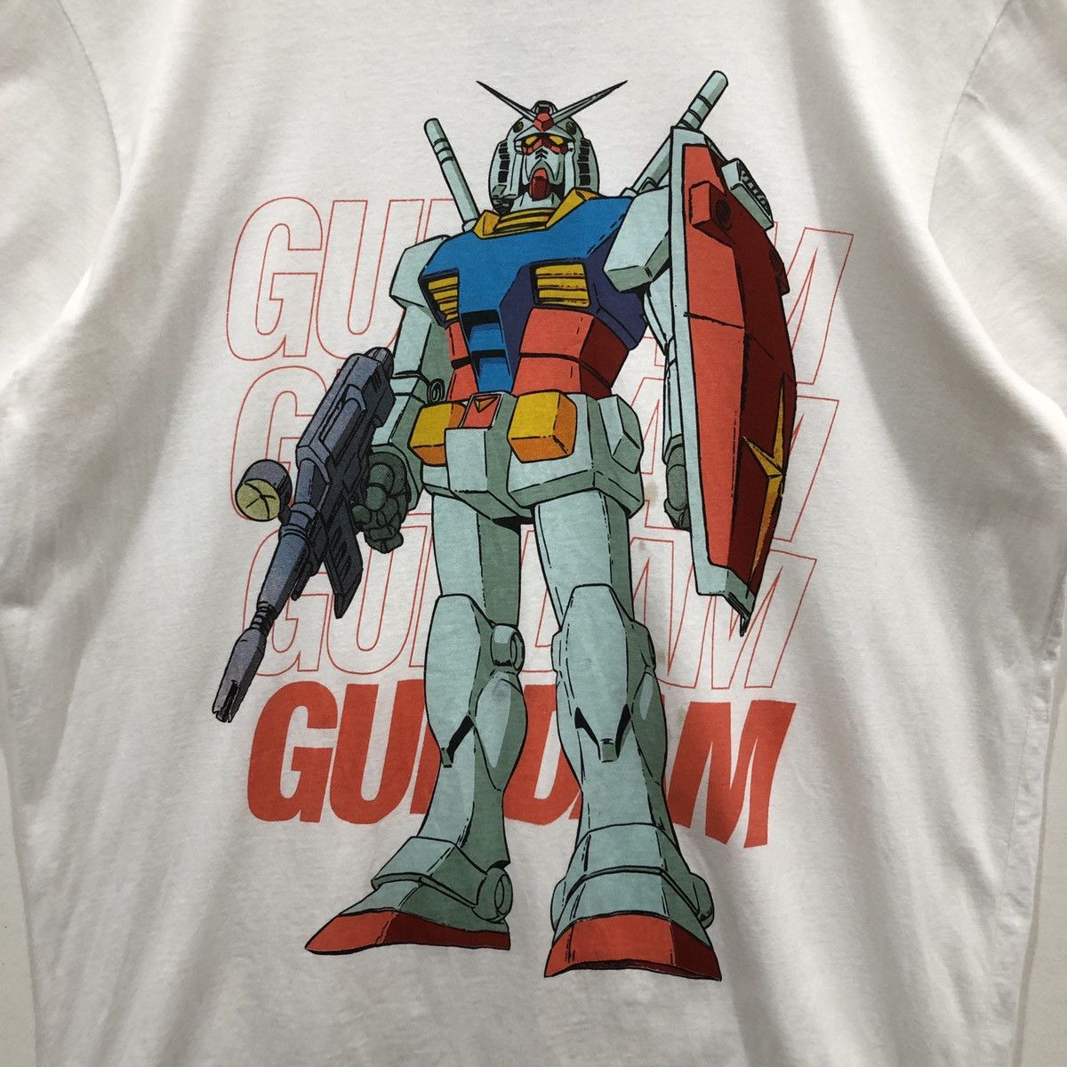 Designer Gundam T Shirt Size US XL / EU 56 / 4 - 3 Thumbnail