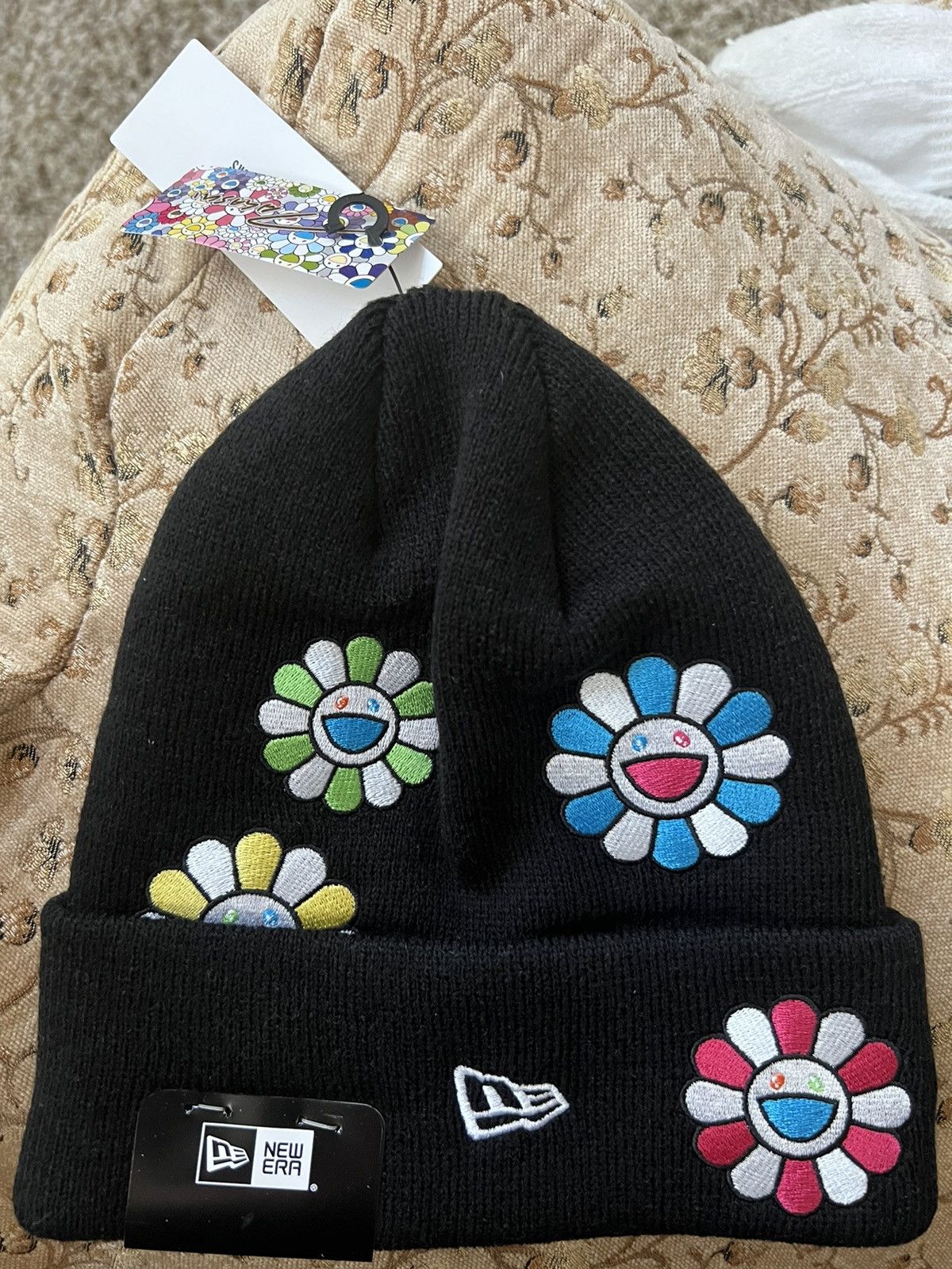 New Era × Takashi Murakami Murakami beanie Size ONE SIZE - 2 Thumbnail