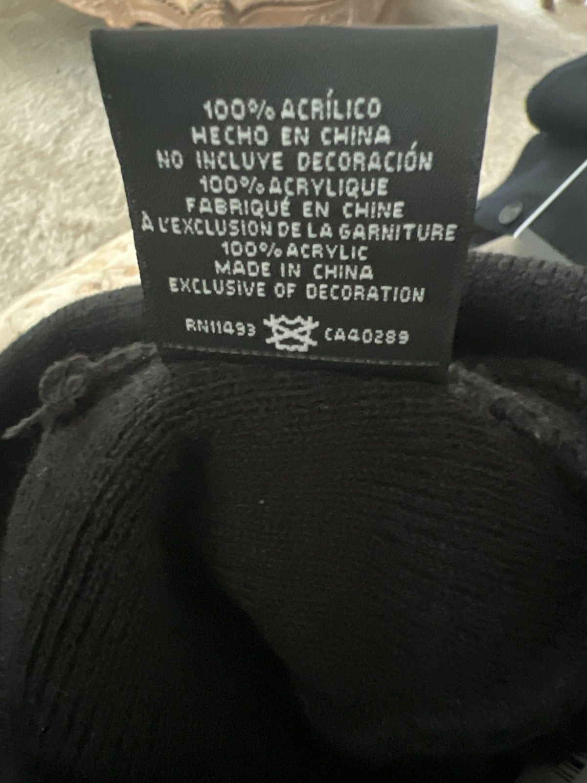 New Era × Takashi Murakami Murakami beanie Size ONE SIZE - 5 Thumbnail