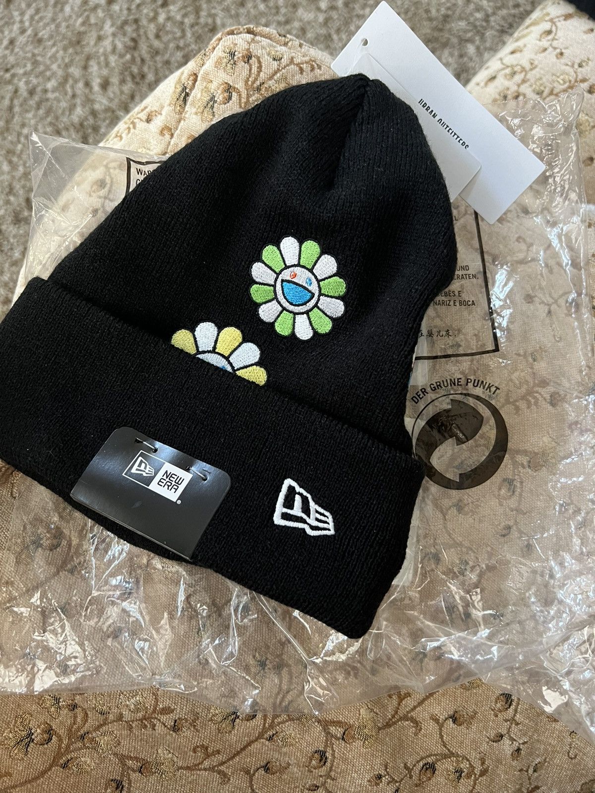 New Era × Takashi Murakami Murakami beanie Size ONE SIZE - 3 Thumbnail