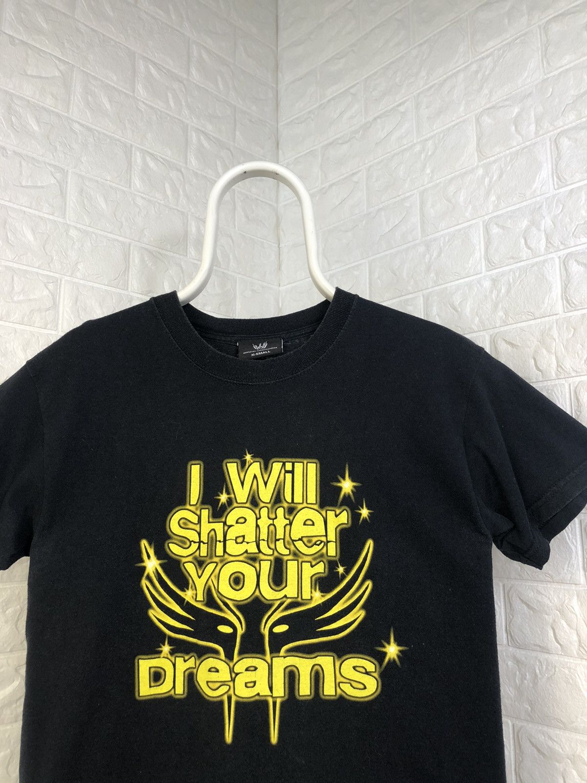 Vintage × WWE × WWF WWE WWF Vintage Goldust T-shirt Size US S / EU 44-46 / 1 - 3 Thumbnail