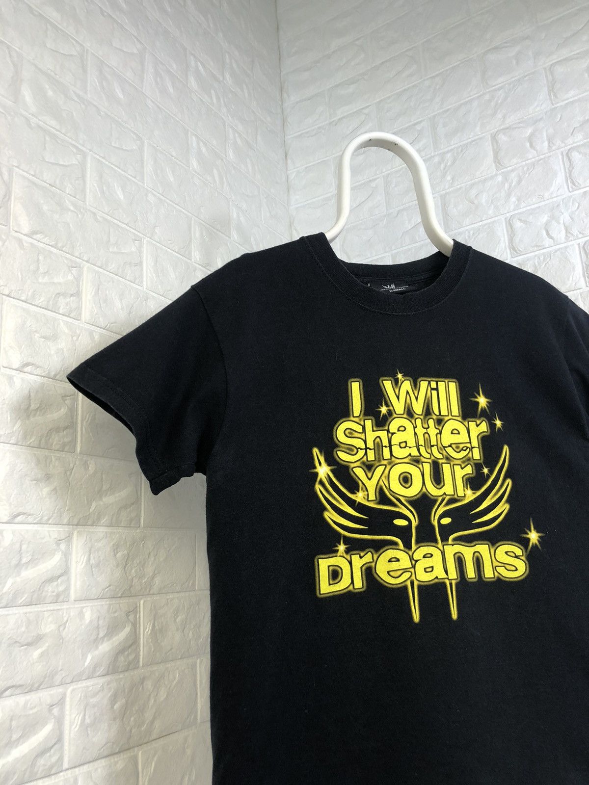 Vintage × WWE × WWF WWE WWF Vintage Goldust T-shirt Size US S / EU 44-46 / 1 - 4 Thumbnail