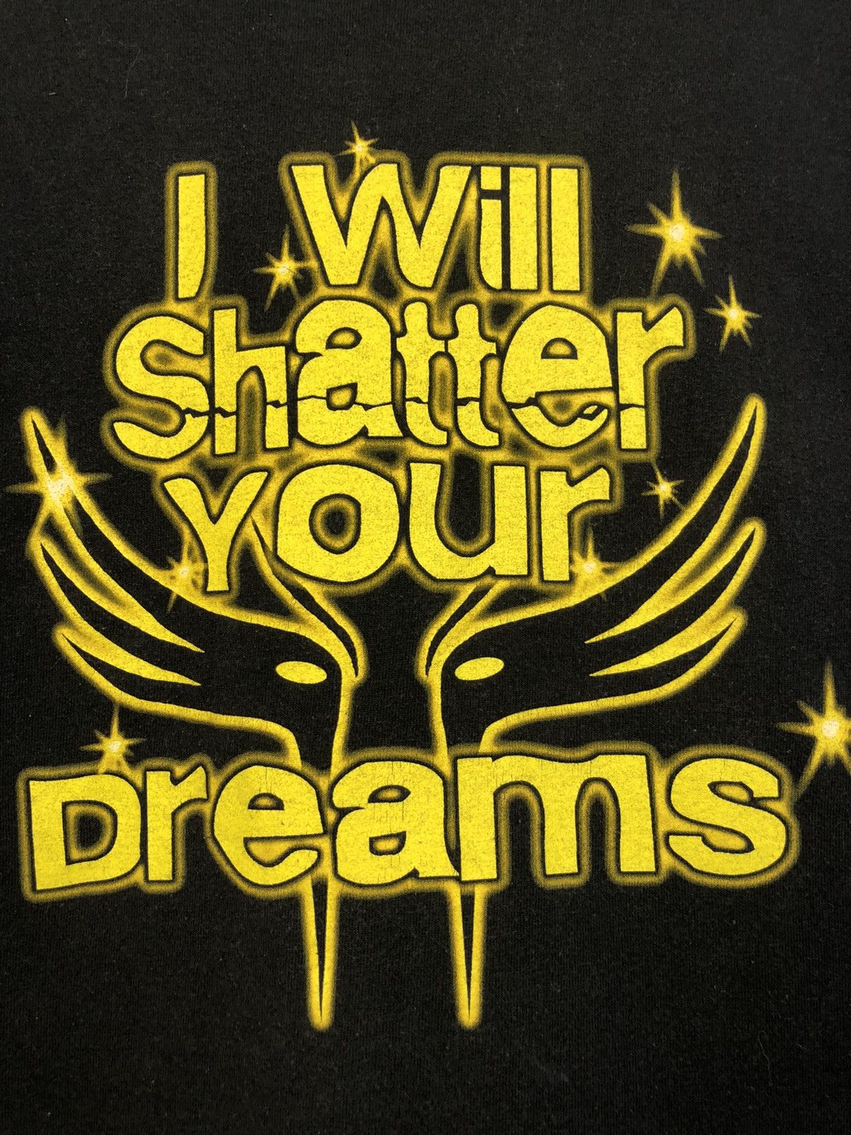 Vintage × WWE × WWF WWE WWF Vintage Goldust T-shirt Size US S / EU 44-46 / 1 - 6 Thumbnail