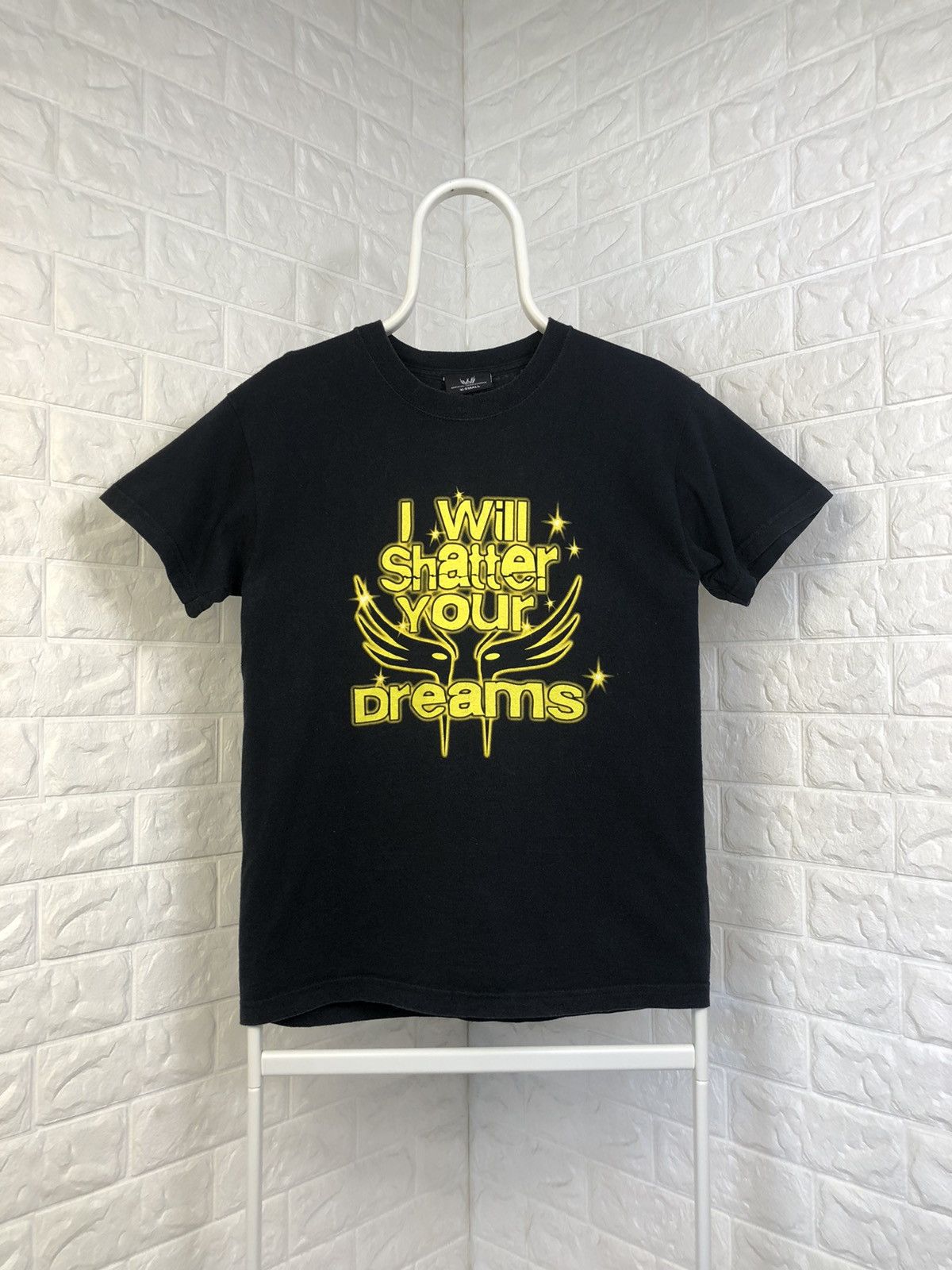 Vintage × WWE × WWF WWE WWF Vintage Goldust T-shirt Size US S / EU 44-46 / 1 - 1 Thumbnail