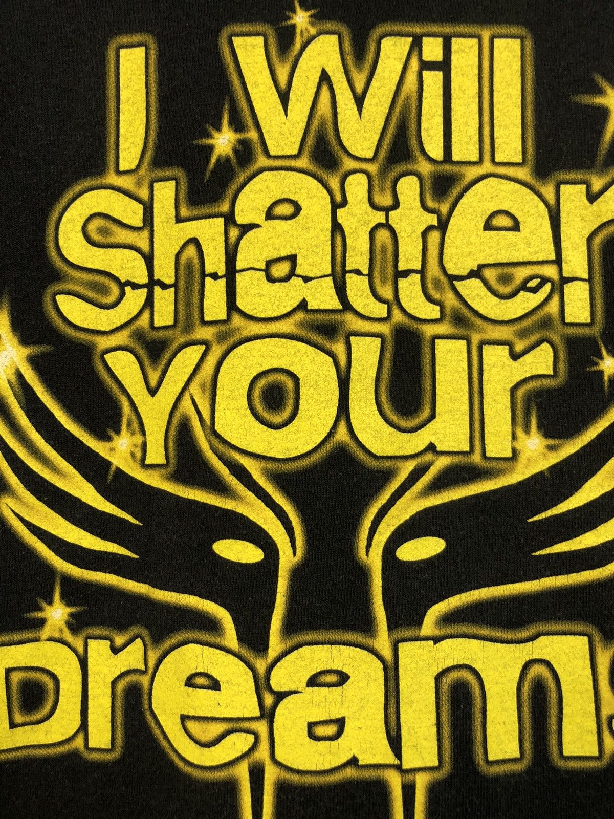 Vintage × WWE × WWF WWE WWF Vintage Goldust T-shirt Size US S / EU 44-46 / 1 - 7 Thumbnail