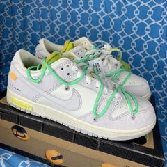 Nike Dunk Low X Lot 14