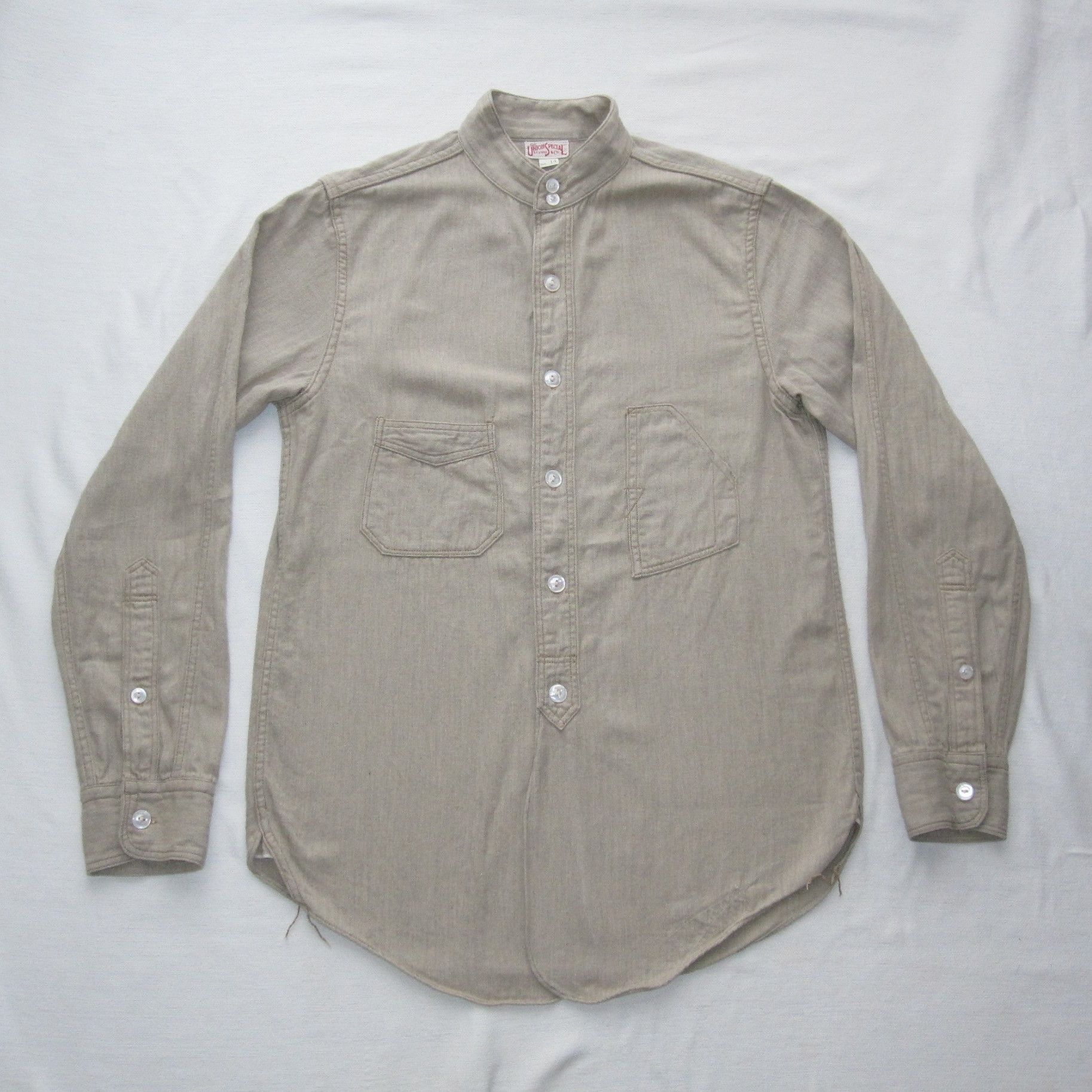 FREEWHEELERS ENGENEER'S SHIRTS 