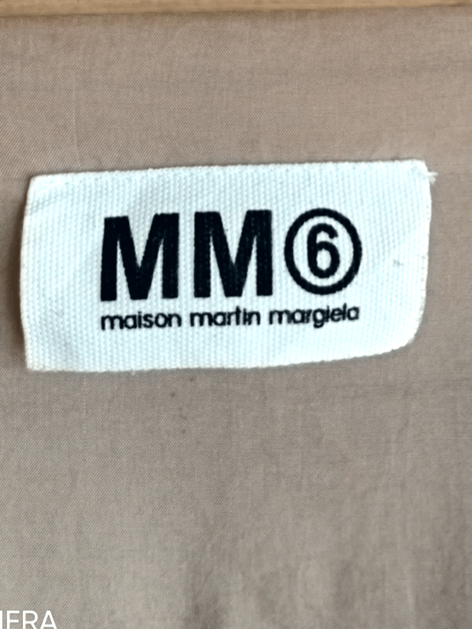 Maison Margiela × Vintage MM6 MAISON MARTIN MARGIELA Size L / US 10 / IT 46 - 4 Thumbnail