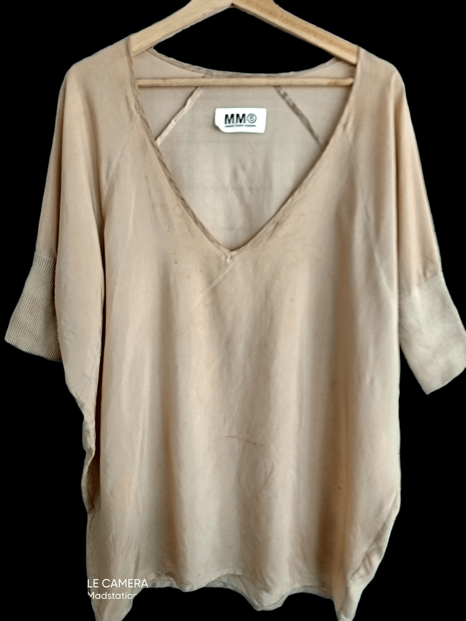 Maison Margiela × Vintage MM6 MAISON MARTIN MARGIELA Size L / US 10 / IT 46 - 1 Thumbnail