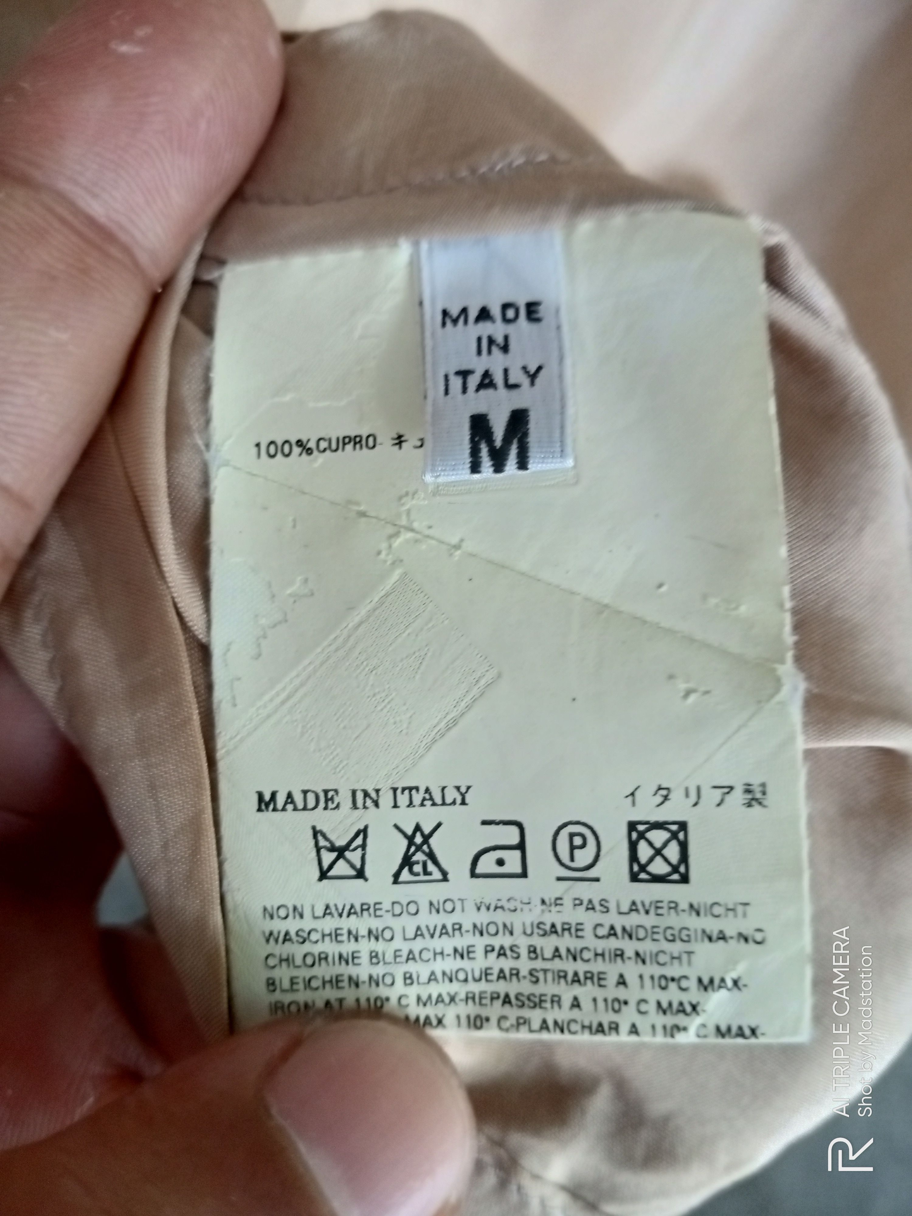 Maison Margiela × Vintage MM6 MAISON MARTIN MARGIELA Size L / US 10 / IT 46 - 5 Thumbnail