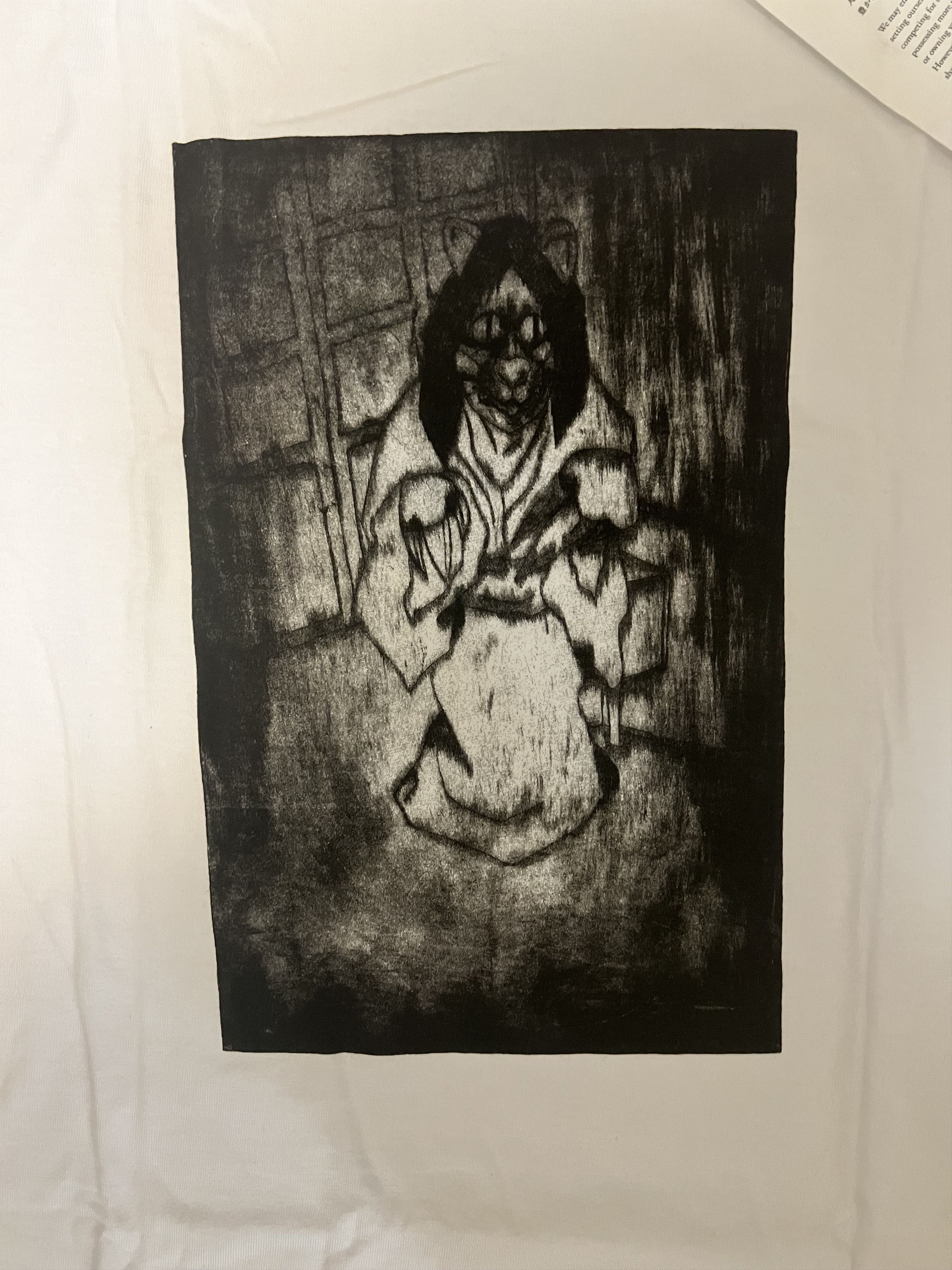 FPAR 💚 2010 FPAR Atelier Tokyo Popup Exclusive Tee White NEW Size US L / EU 52-54 / 3 - 3 Thumbnail