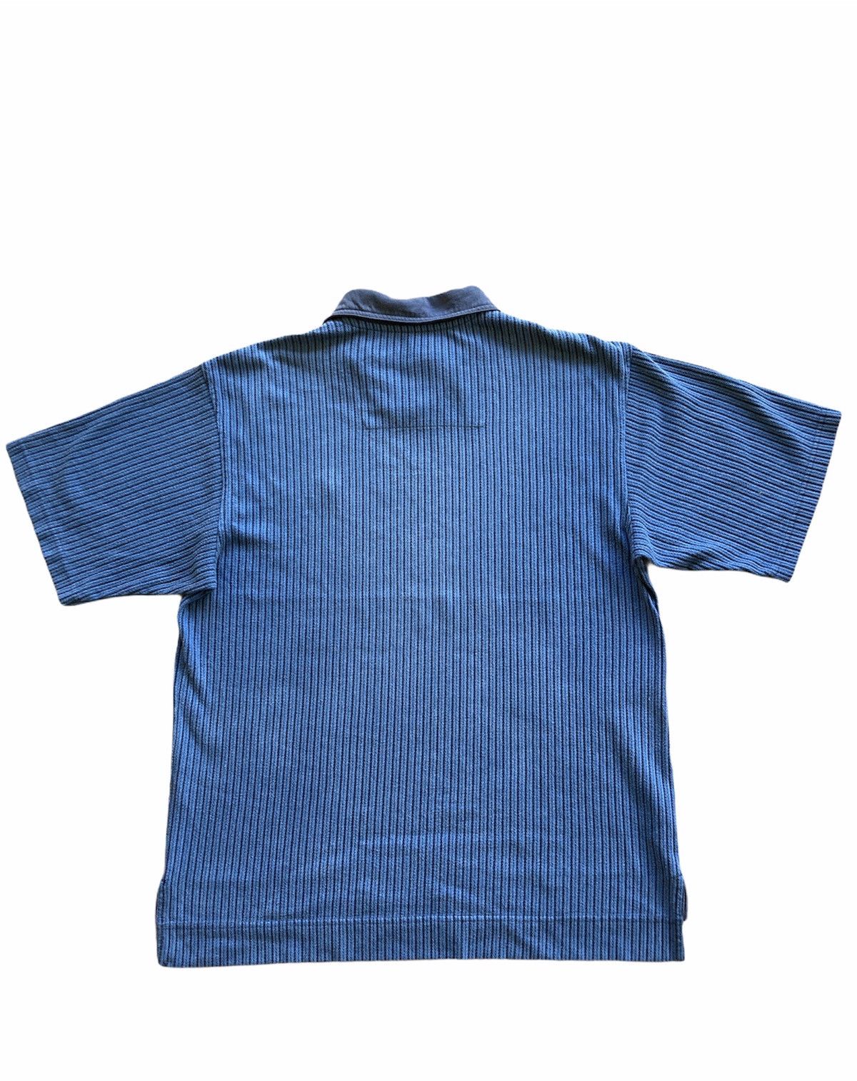 Jordan Brand VINTAGE NIKE JUMPMAN COLLAR SHIRT Size US M / EU 48-50 / 2 - 2 Thumbnail