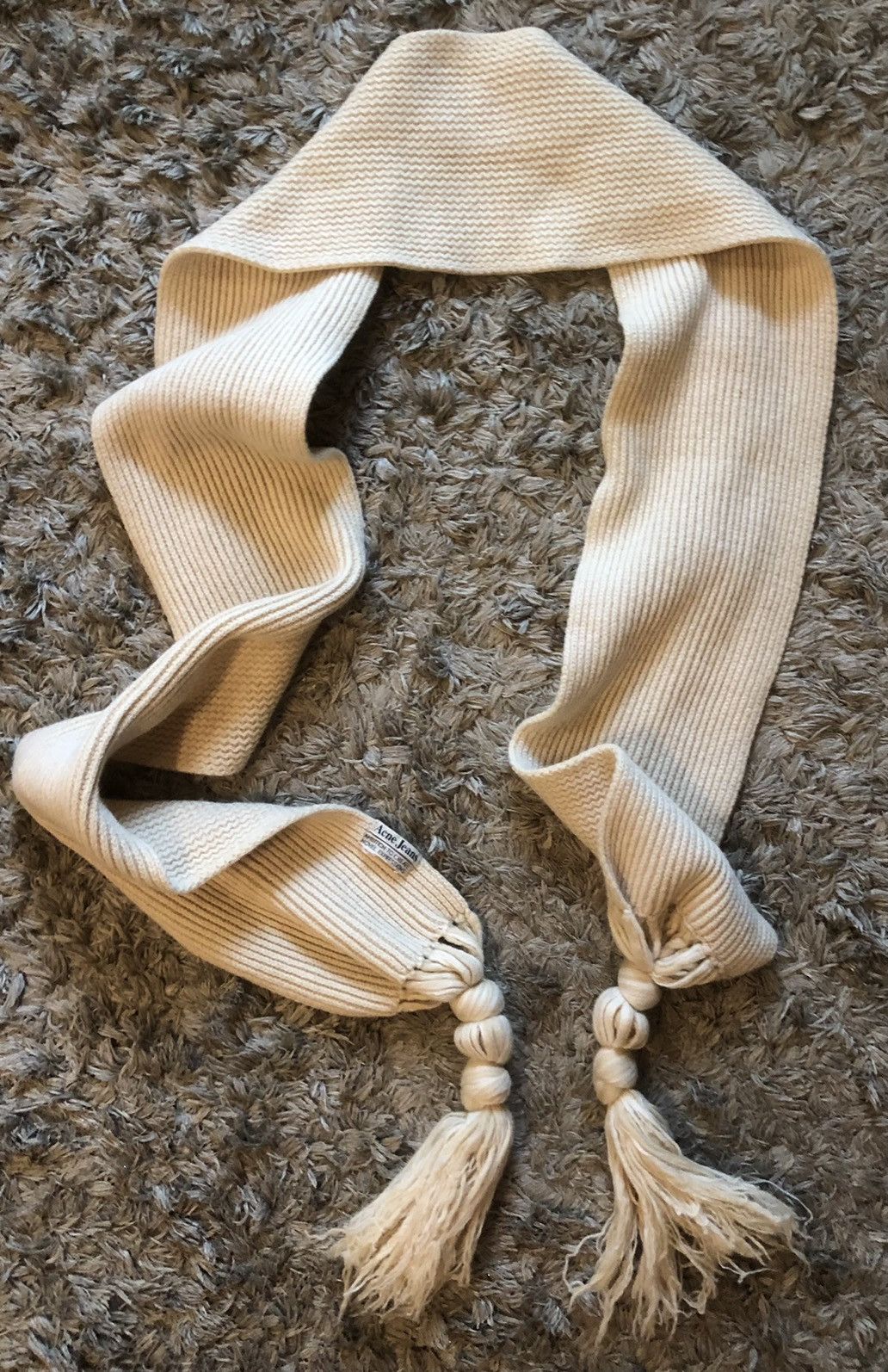 Acne Jeans Scarf Vintage (250 cm)