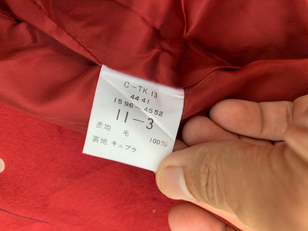 Designer × Emanuel Ungaro × Vintage 🔥Emanuel Ungaro Long coat women Size ONE SIZE - 12 Thumbnail