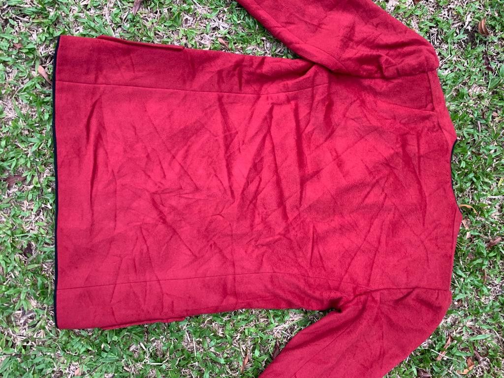Designer × Emanuel Ungaro × Vintage 🔥Emanuel Ungaro Long coat women Size ONE SIZE - 6 Thumbnail