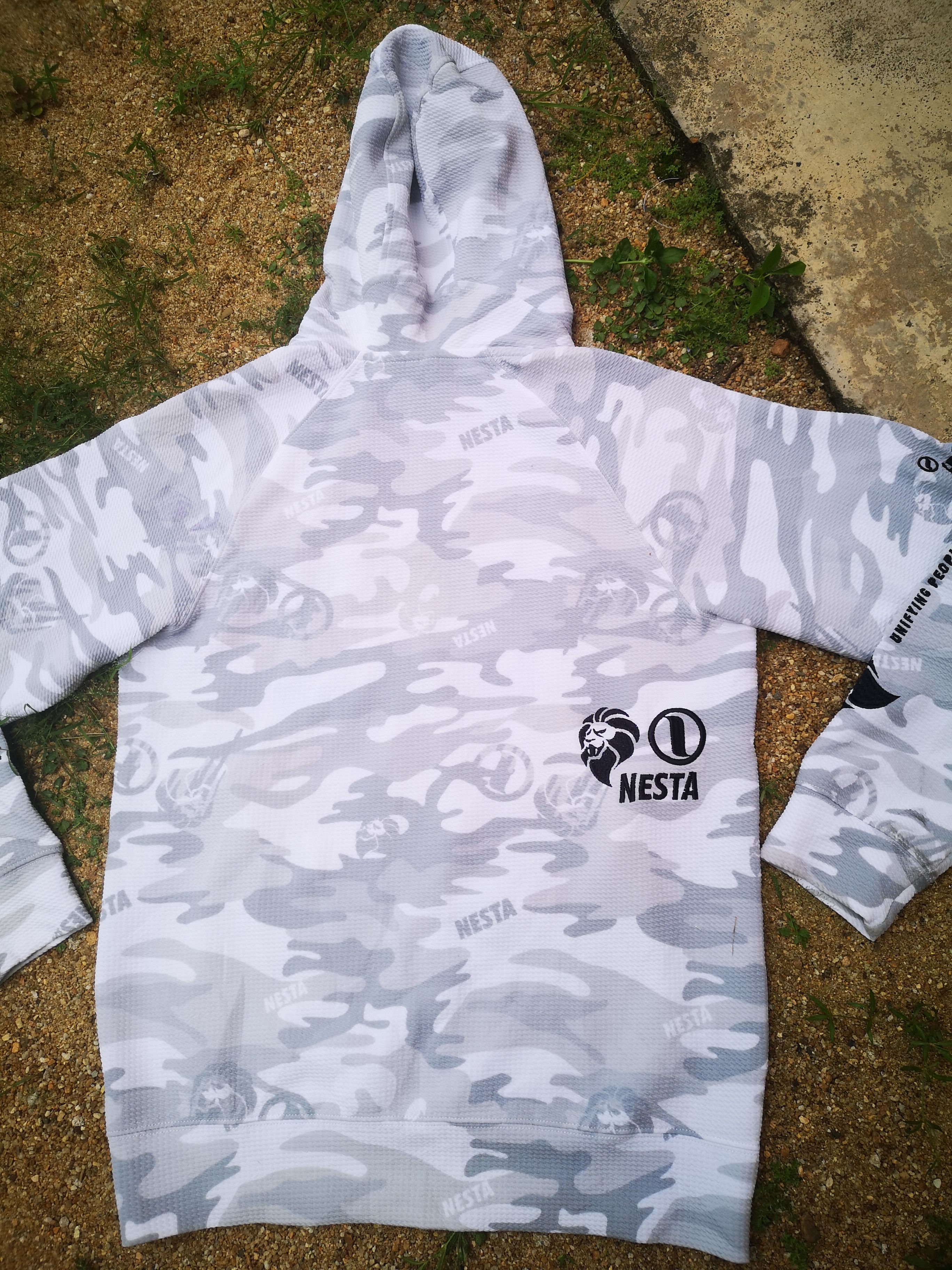 Japanese Brand 🔥Nesta Brand Big Logo With hoodie Size US S / EU 44-46 / 1 - 6 Thumbnail