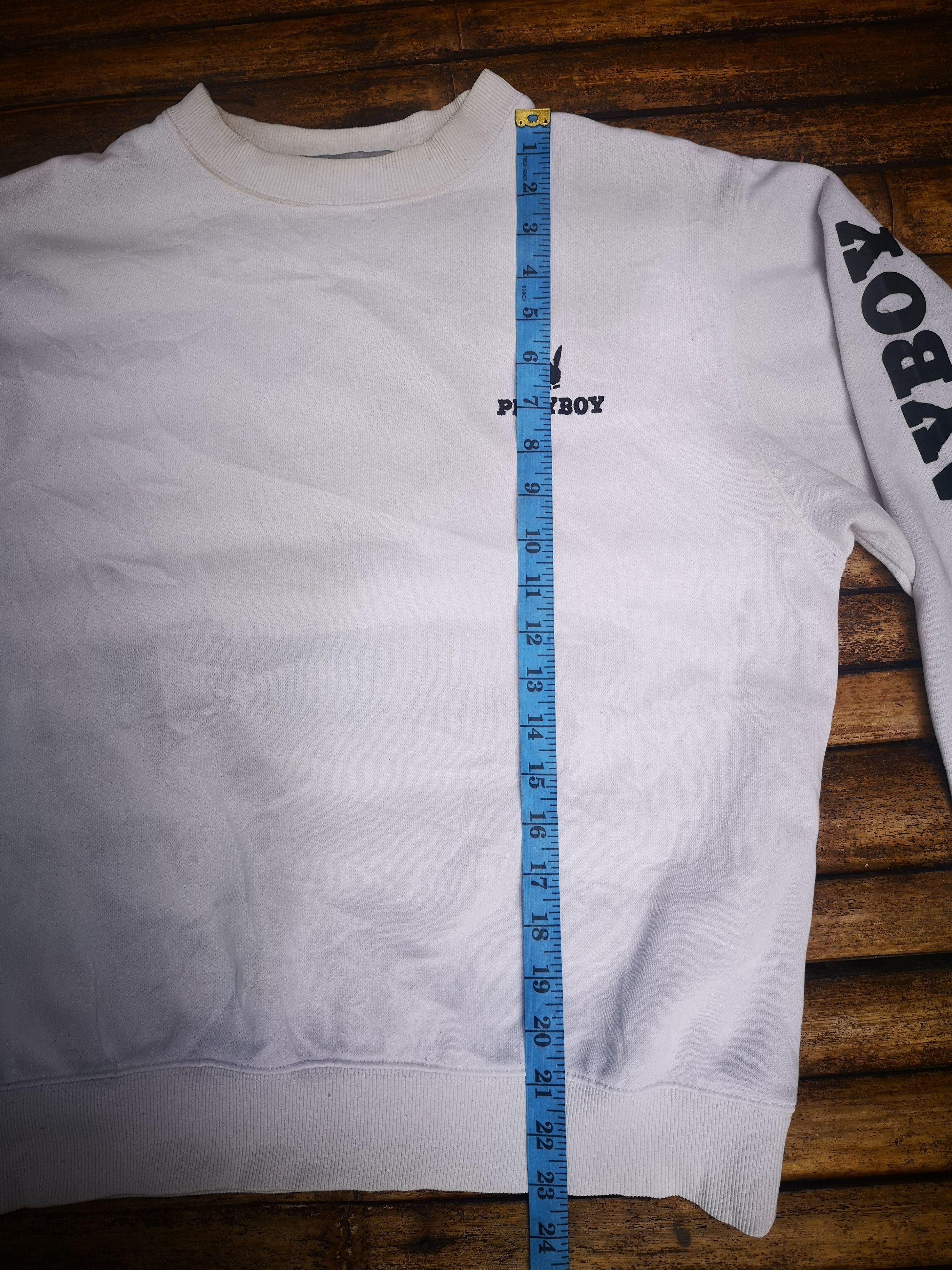 Playboy 🔥Playboy Big Logo Rare Size US M / EU 48-50 / 2 - 9 Thumbnail