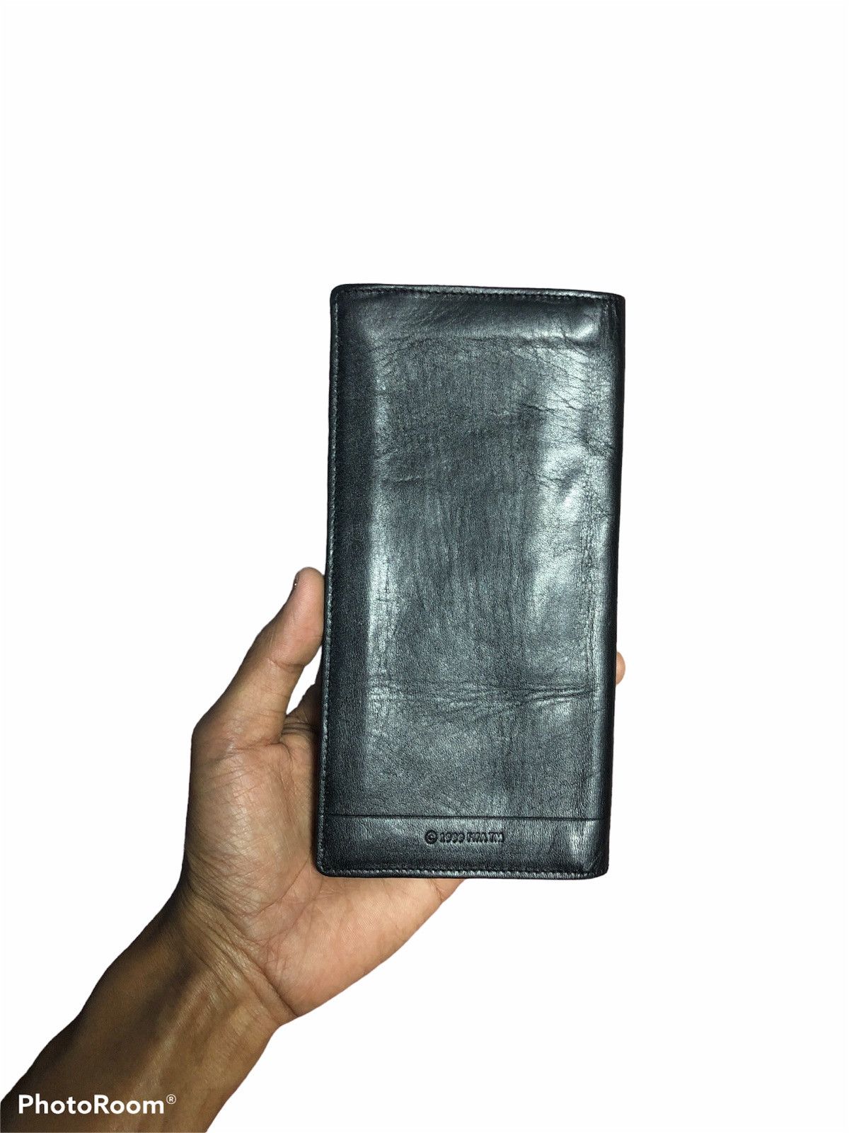 Leather VTGE 2002 LEATHER WALLET KOREA JAPAN EDITION Size ONE SIZE - 2 Thumbnail