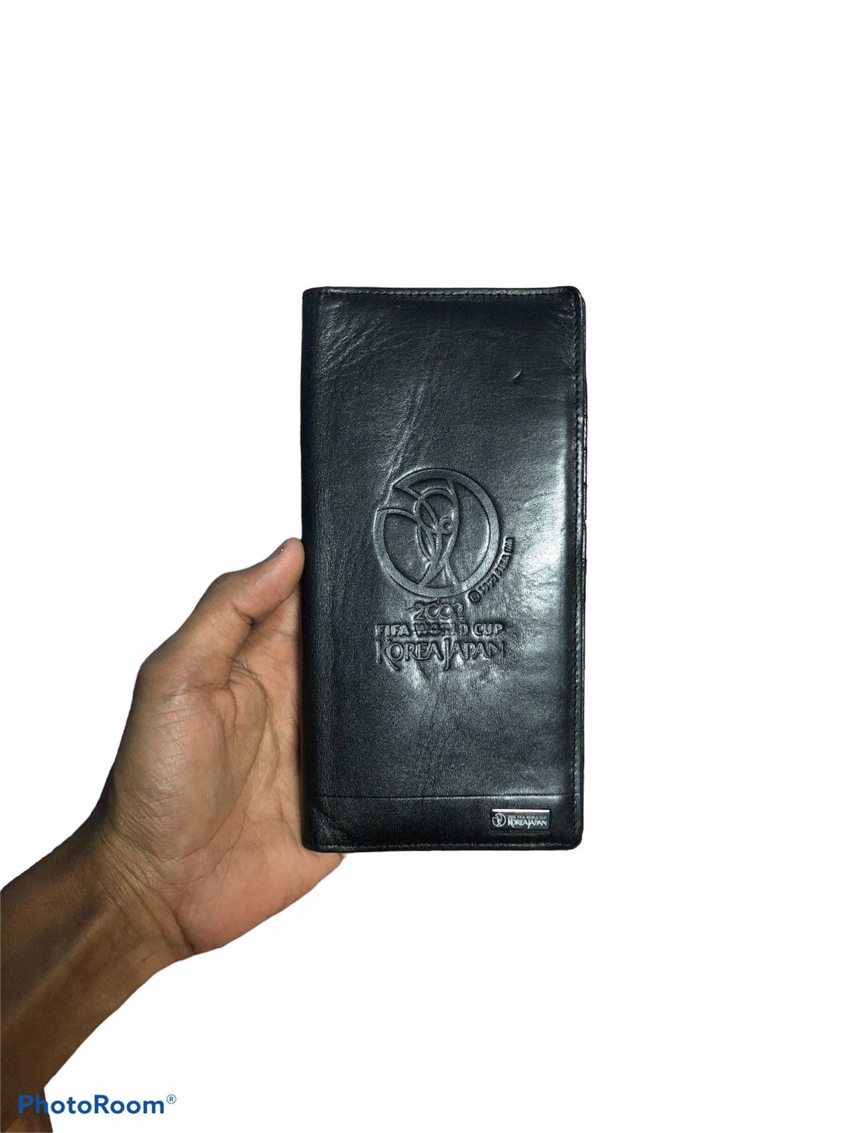 Leather VTGE 2002 LEATHER WALLET KOREA JAPAN EDITION Size ONE SIZE - 1 Thumbnail