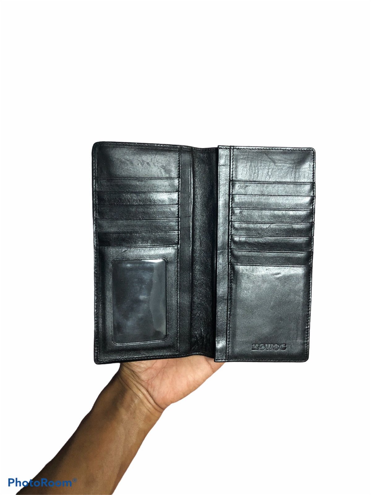 Leather VTGE 2002 LEATHER WALLET KOREA JAPAN EDITION Size ONE SIZE - 5 Thumbnail