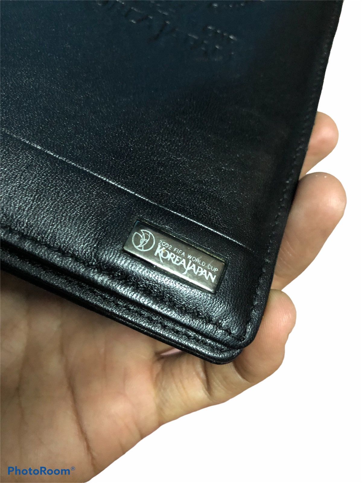Leather VTGE 2002 LEATHER WALLET KOREA JAPAN EDITION Size ONE SIZE - 3 Thumbnail