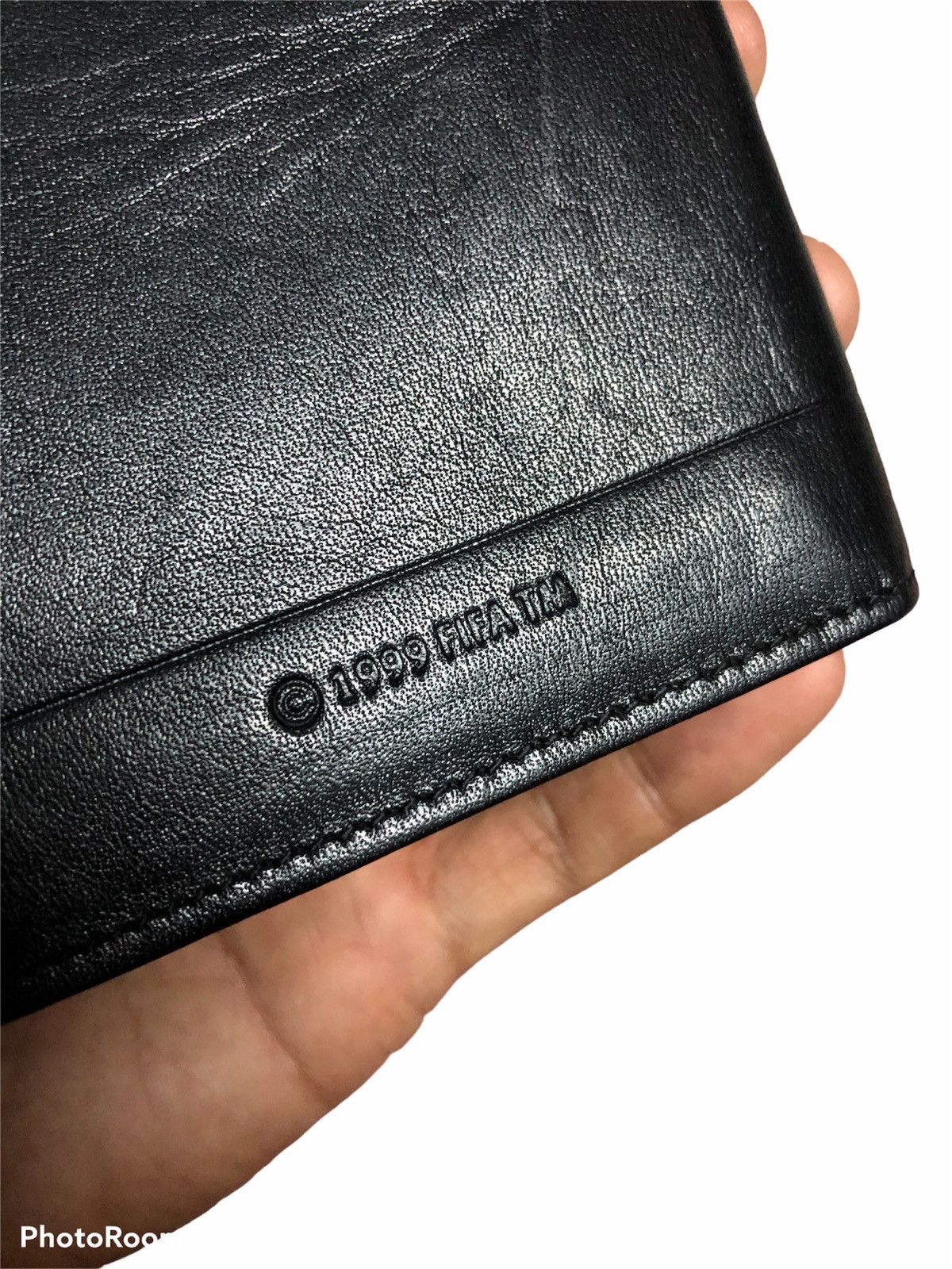 Leather VTGE 2002 LEATHER WALLET KOREA JAPAN EDITION Size ONE SIZE - 4 Thumbnail