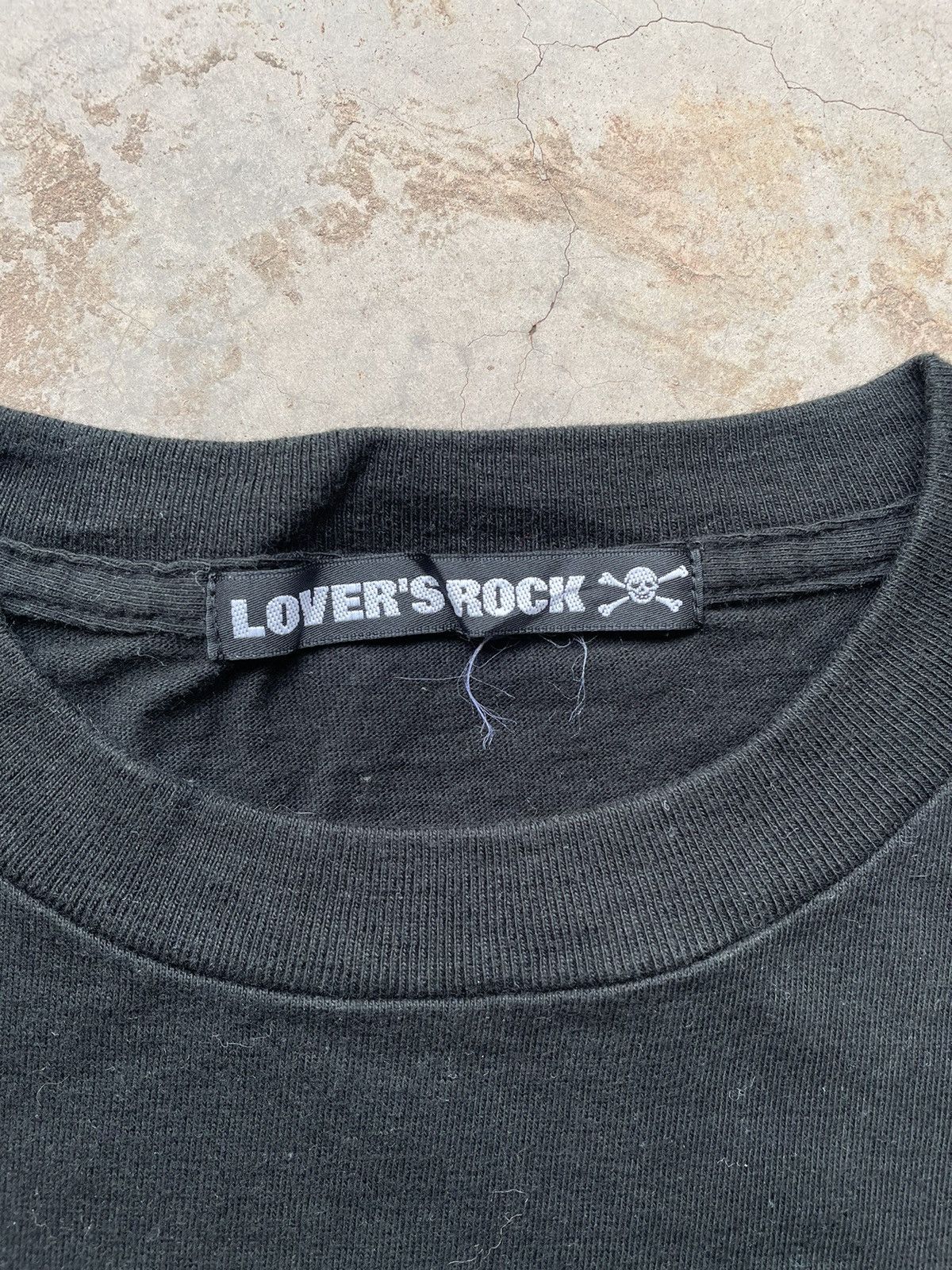 Japanese Brand LOVER’S ROCK LONG SLEEVE TEE Size US L / EU 52-54 / 3 - 3 Thumbnail