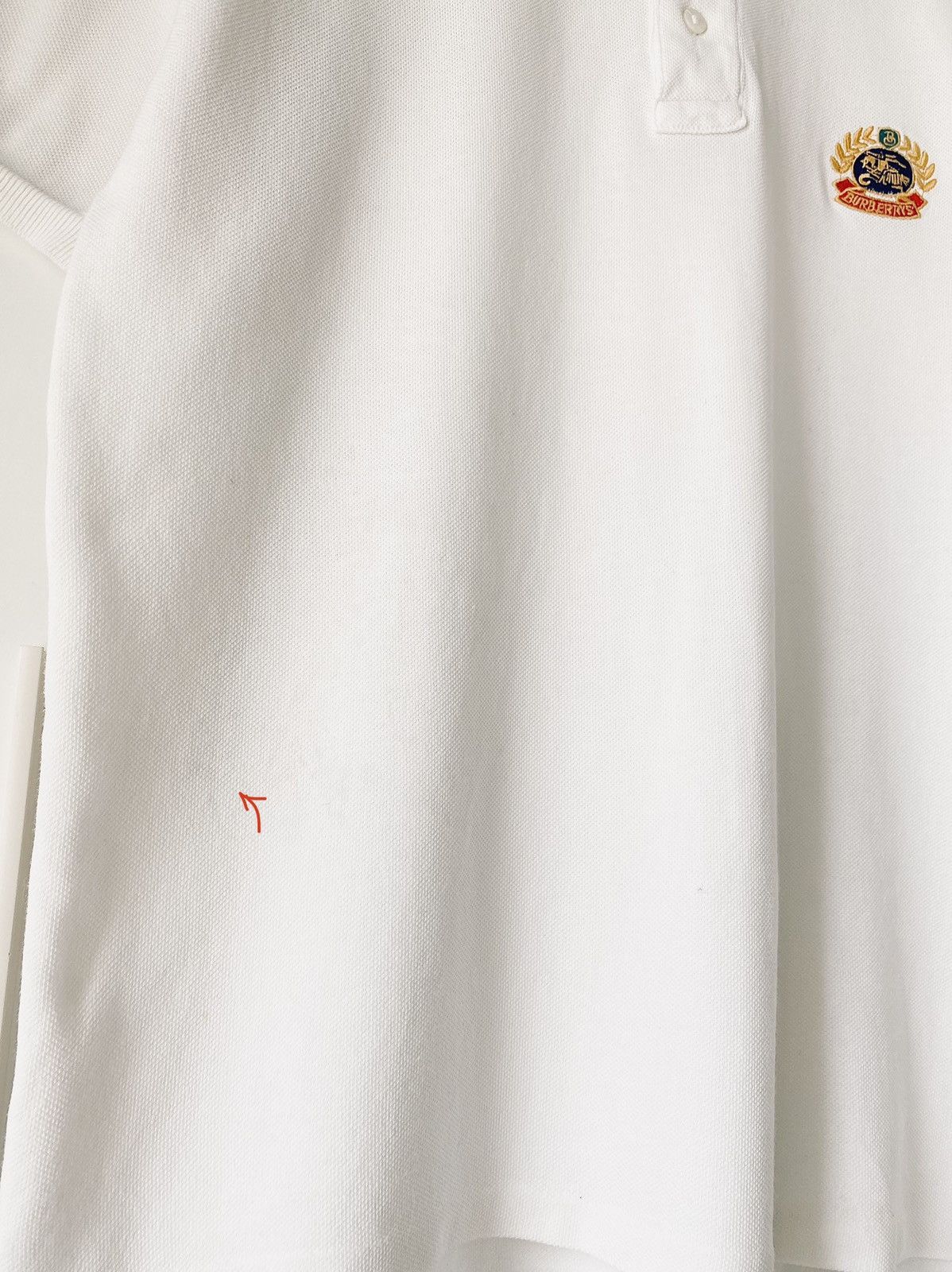 Burberry × Vintage Burberry Polo Size US S / EU 44-46 / 1 - 8 Thumbnail
