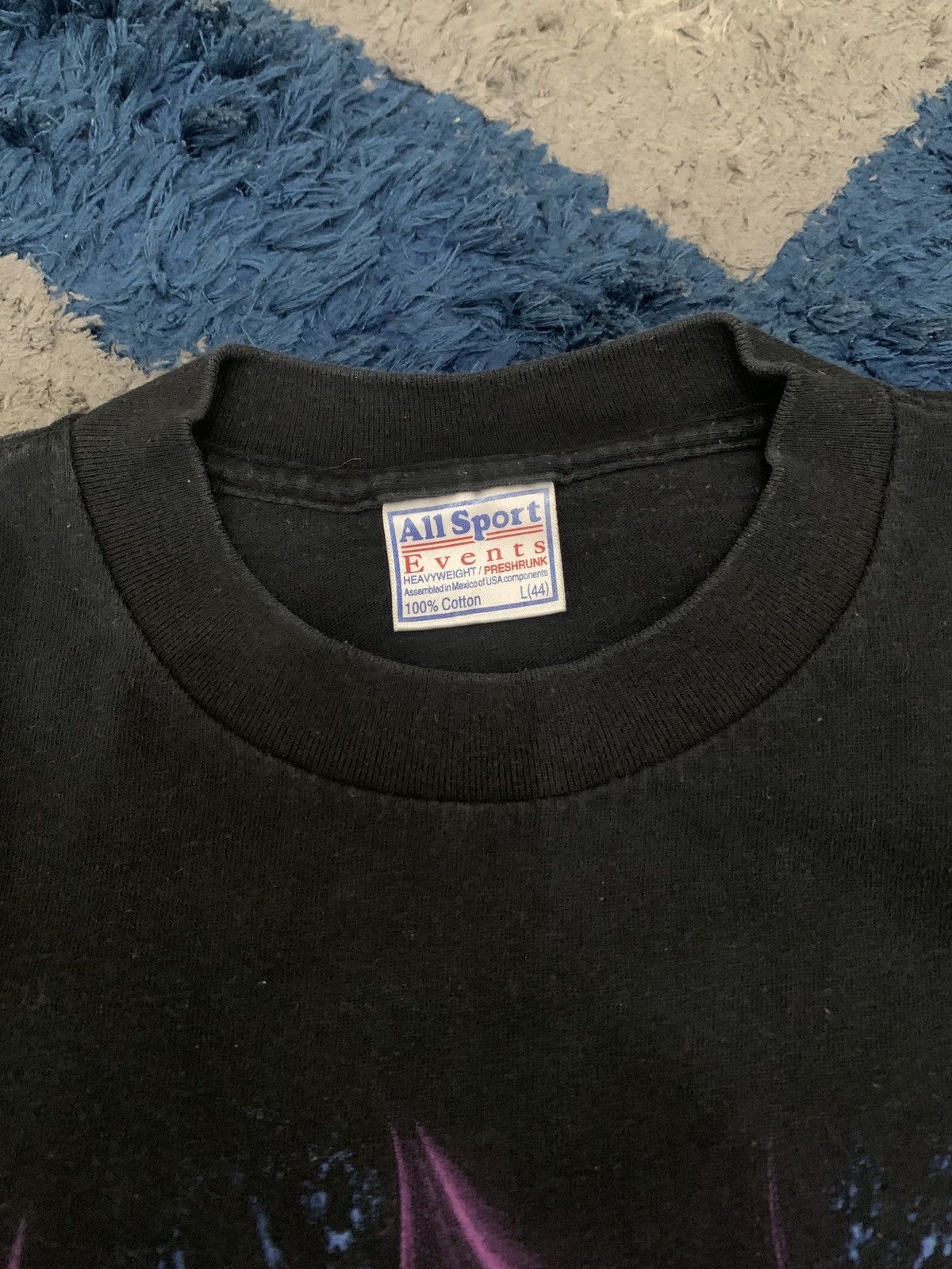 Band Tees × Vintage Vintage mana band tour 1998 tee Size US L / EU 52-54 / 3 - 3 Thumbnail