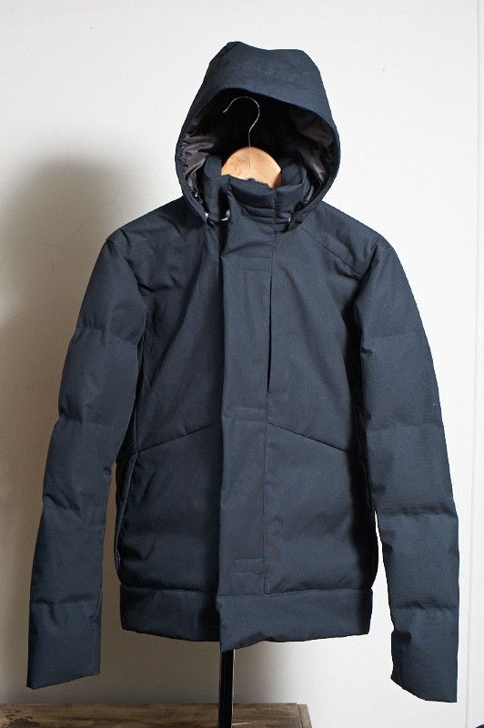 Nau Blazing Down Jacket Grailed