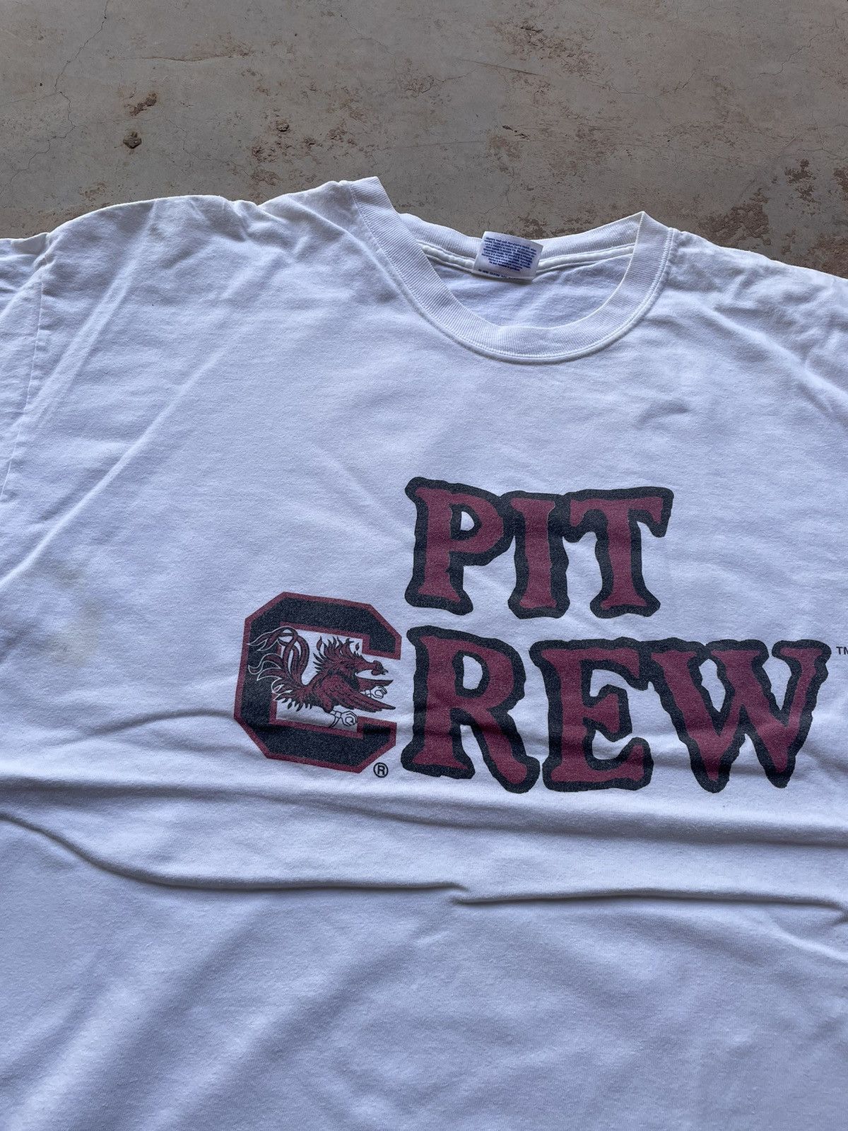 Hanes VINTAGE THE COCKPIT TEE Size US XL / EU 56 / 4 - 3 Thumbnail