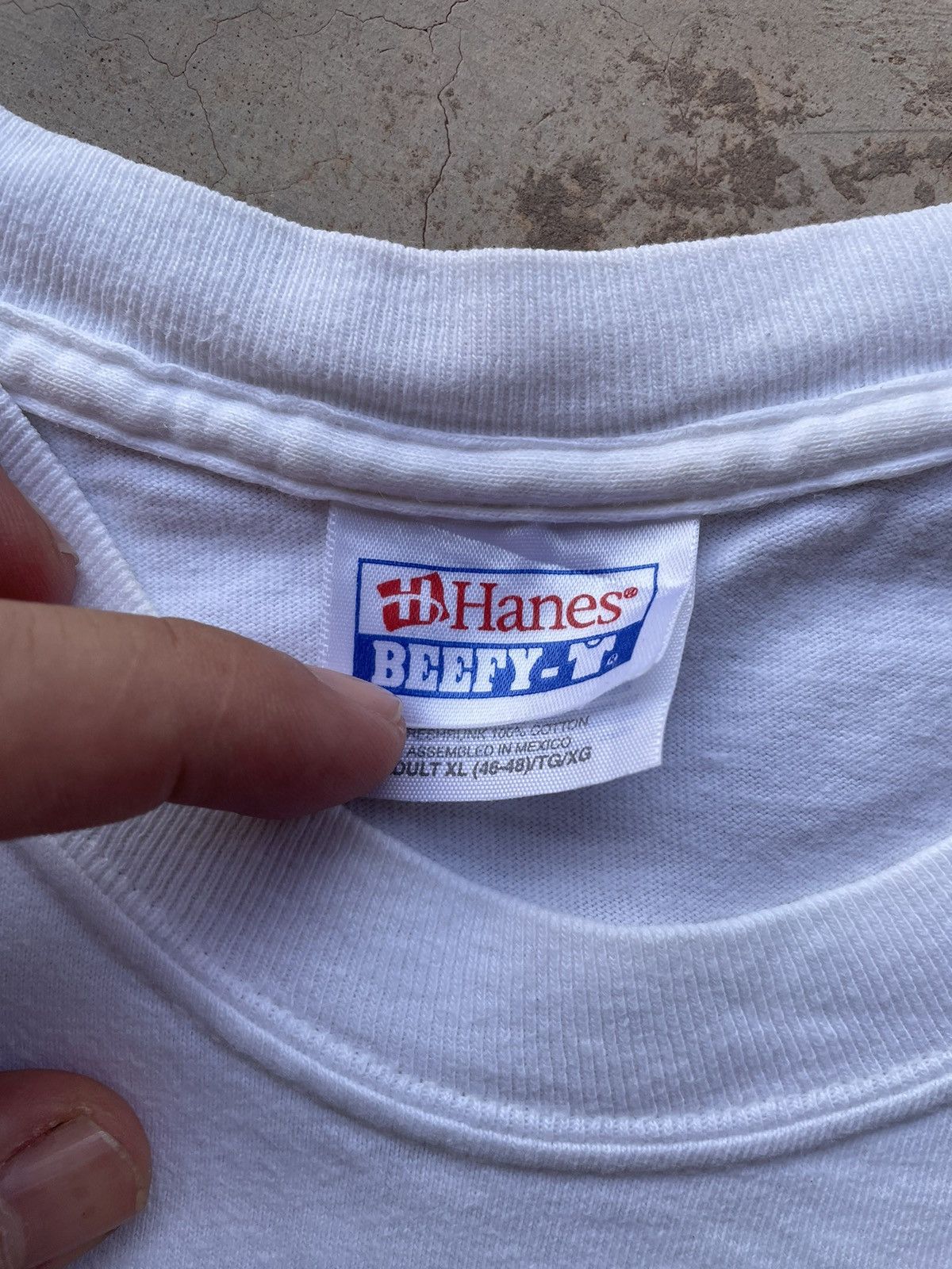 Hanes VINTAGE THE COCKPIT TEE Size US XL / EU 56 / 4 - 6 Thumbnail