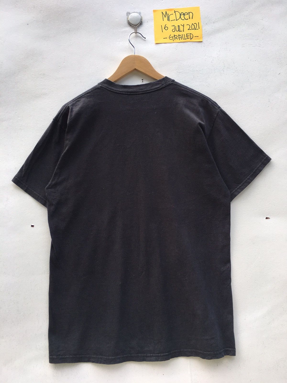 Stussy Vintage Stussy Spellout True Players Since 1980 Tshirt Size US M / EU 48-50 / 2 - 11 Thumbnail