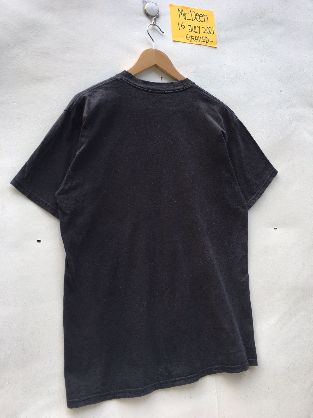 Stussy Vintage Stussy Spellout True Players Since 1980 Tshirt Size US M / EU 48-50 / 2 - 12 Thumbnail