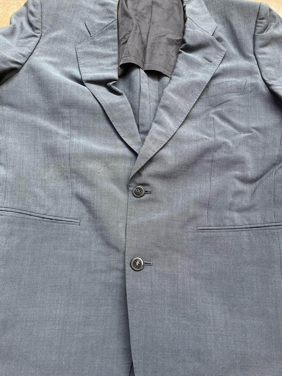 Christian Dior Monsieur CHRISTIAN DIOR BLAZER Size 40L - 2 Thumbnail